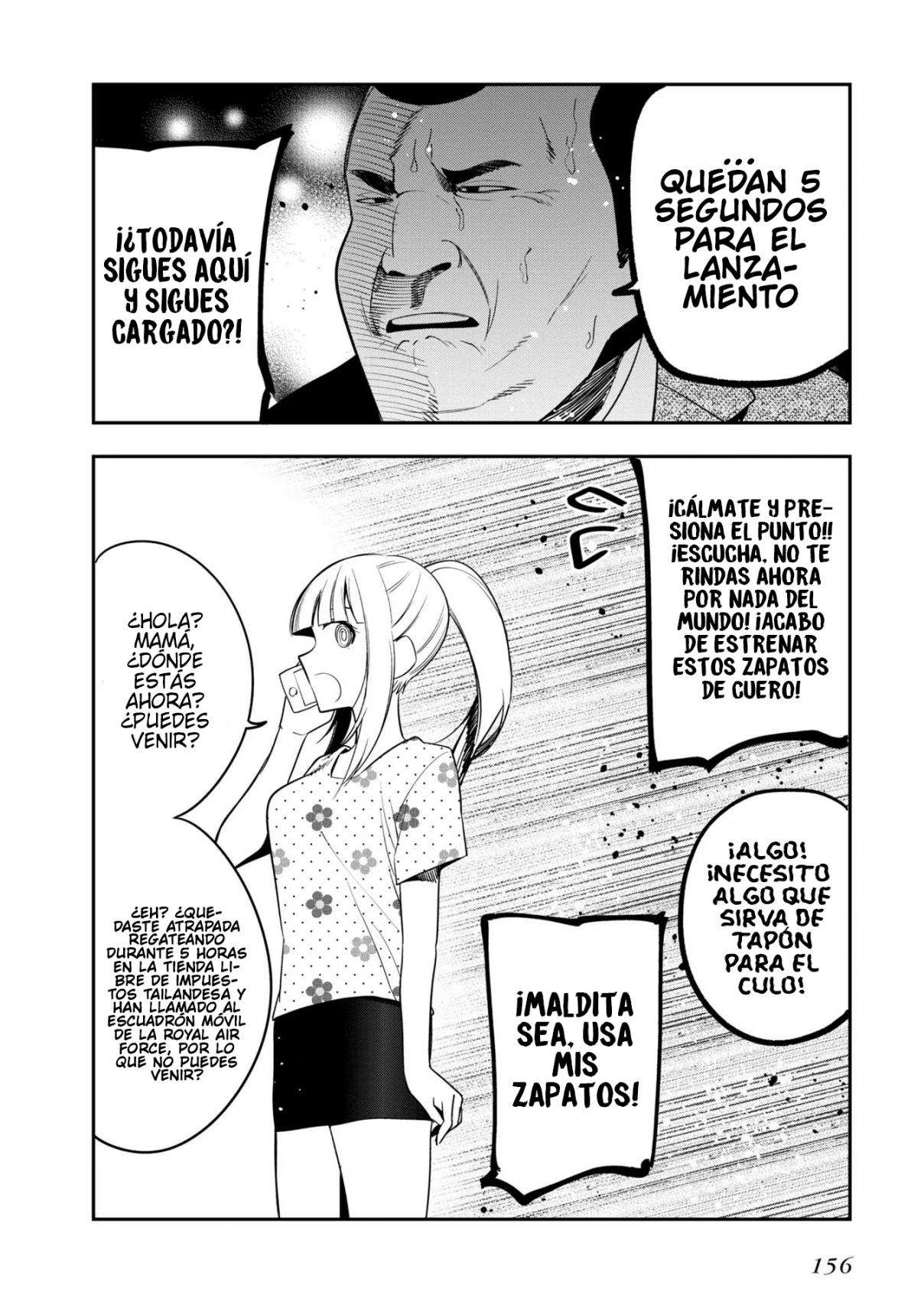 Mattaku Saikin no Tantei to Kitara Capitulo 69 página 22
