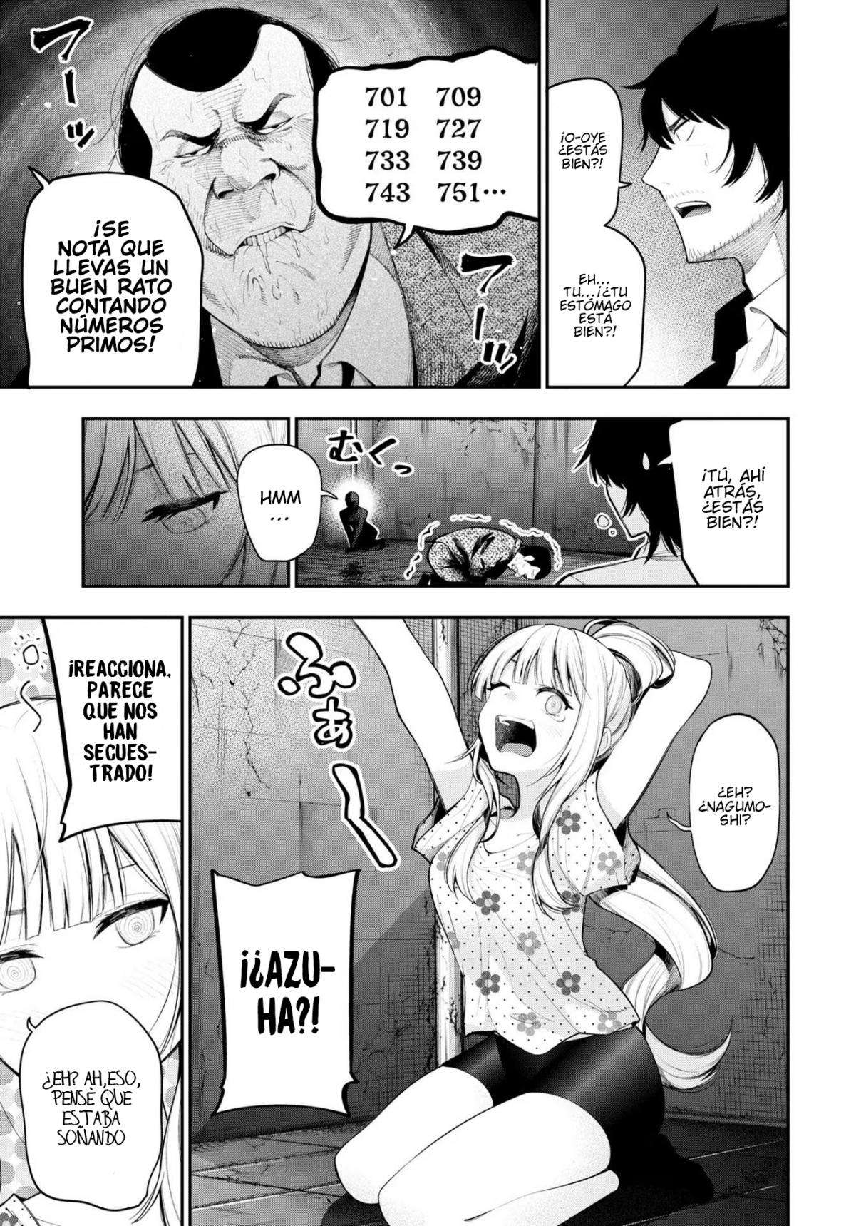 Mattaku Saikin no Tantei to Kitara Capitulo 69 página 3