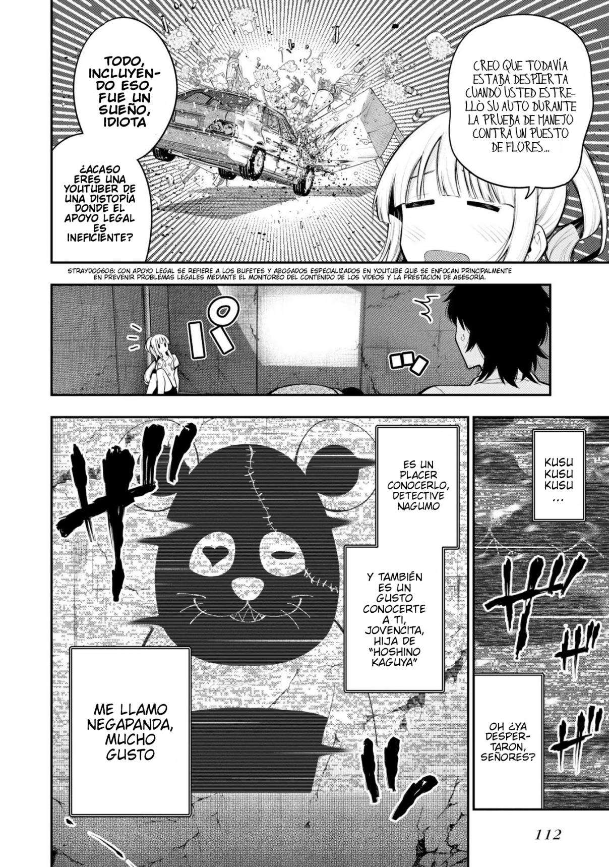 Mattaku Saikin no Tantei to Kitara Capitulo 69 página 4