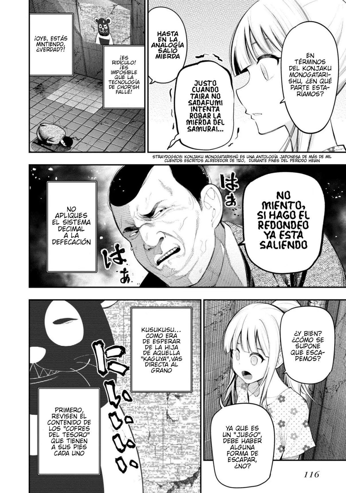 Mattaku Saikin no Tantei to Kitara Capitulo 69 página 8