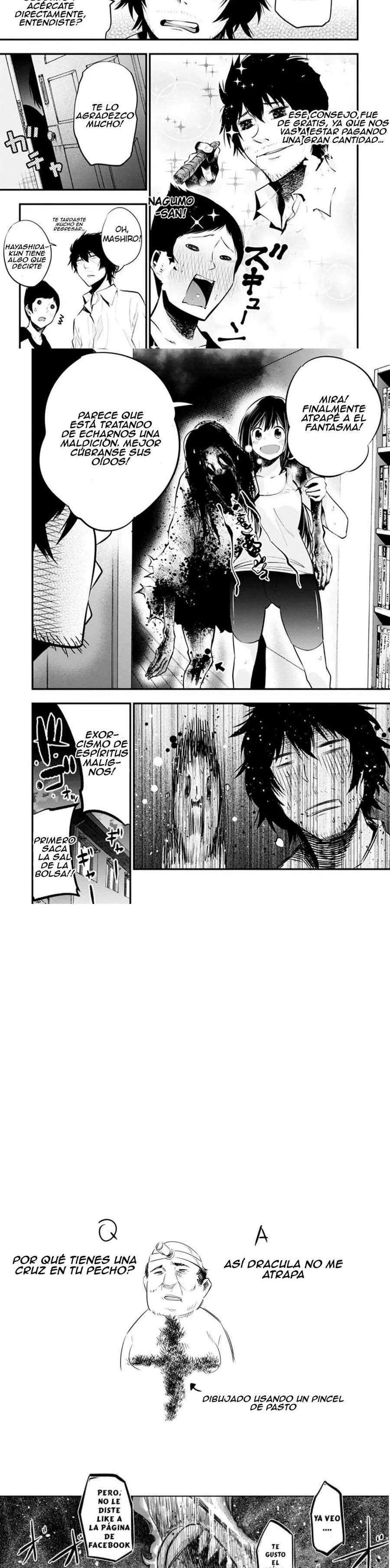 Mattaku Saikin no Tantei to Kitara Capitulo 7 página 10