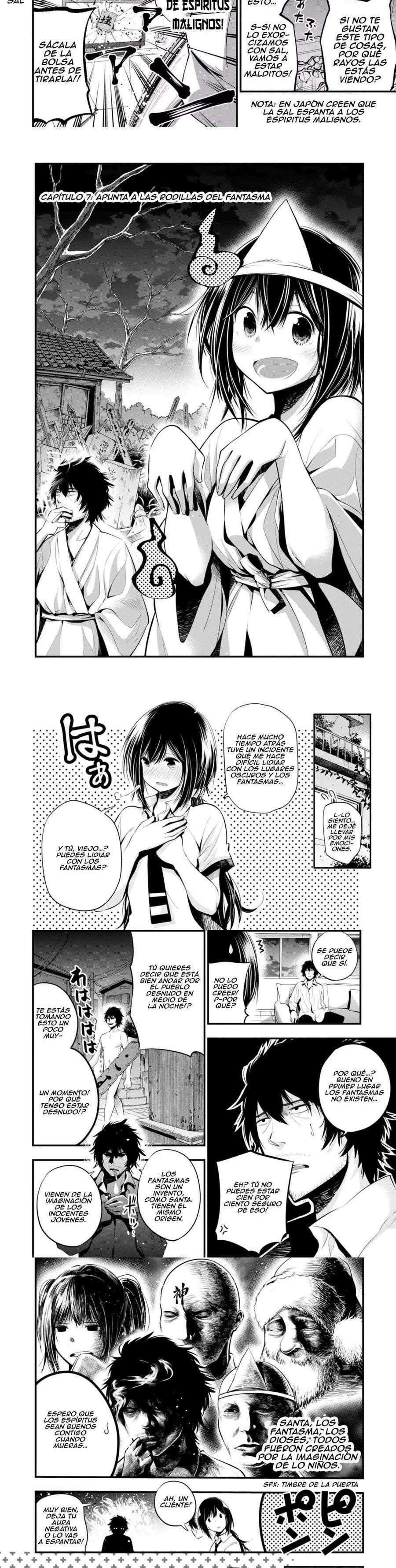 Mattaku Saikin no Tantei to Kitara Capitulo 7 página 2