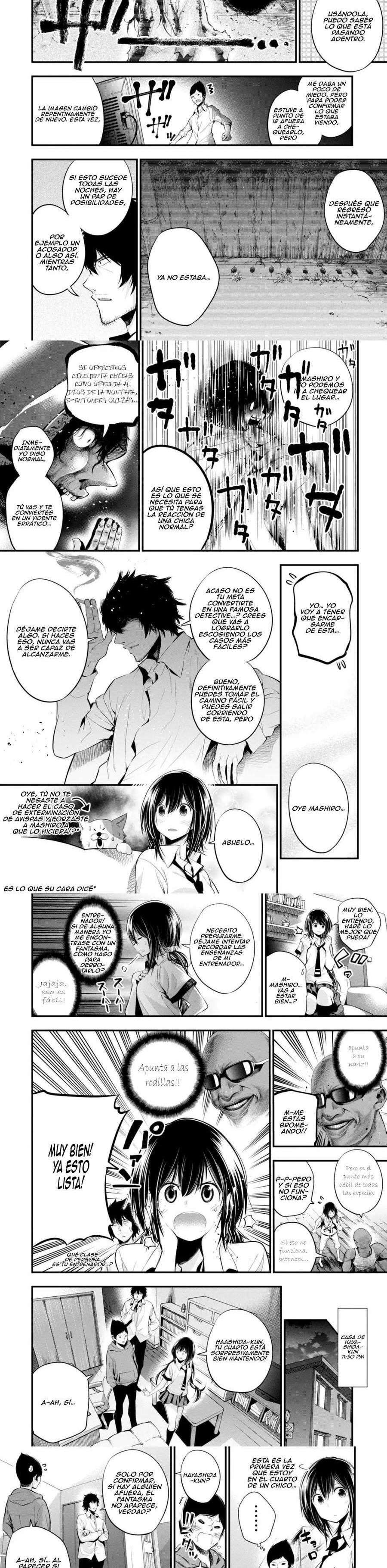 Mattaku Saikin no Tantei to Kitara Capitulo 7 página 4