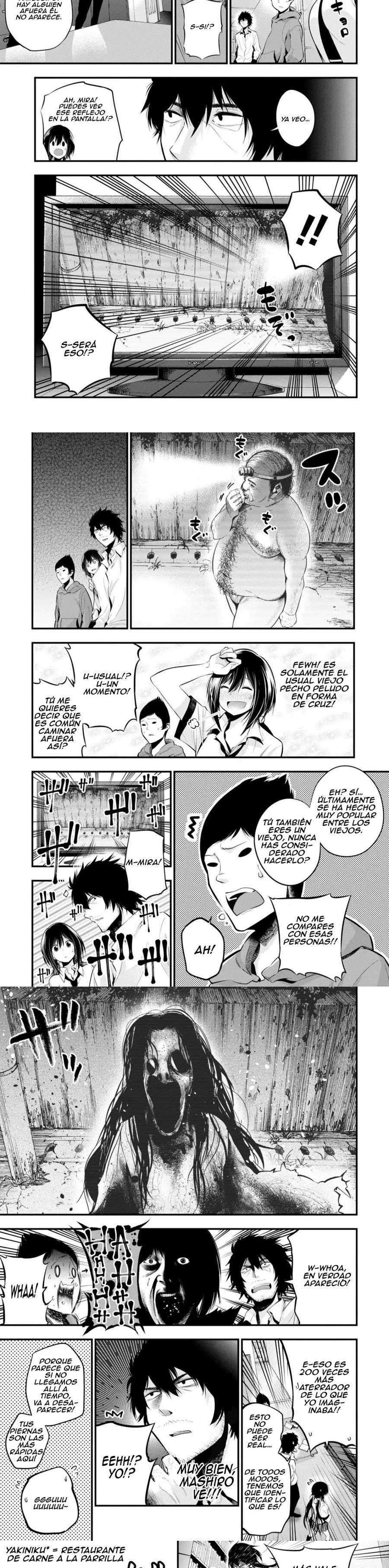 Mattaku Saikin no Tantei to Kitara Capitulo 7 página 5