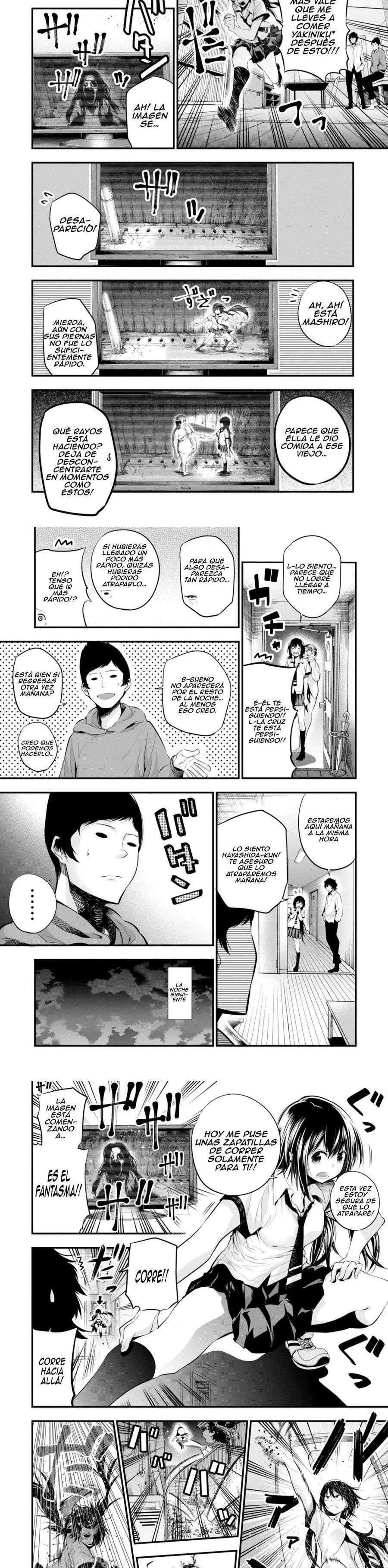 Mattaku Saikin no Tantei to Kitara Capitulo 7 página 6