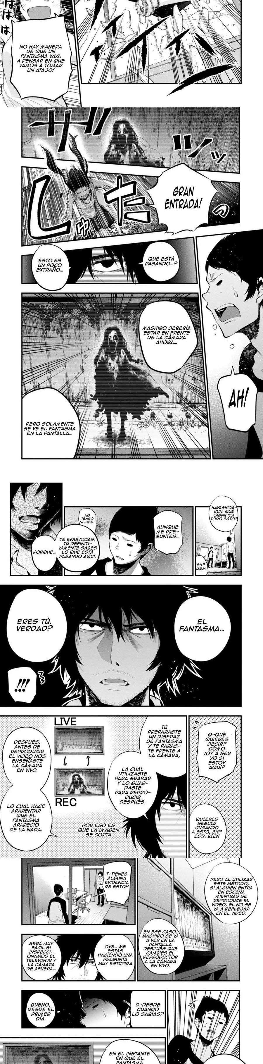 Mattaku Saikin no Tantei to Kitara Capitulo 7 página 8