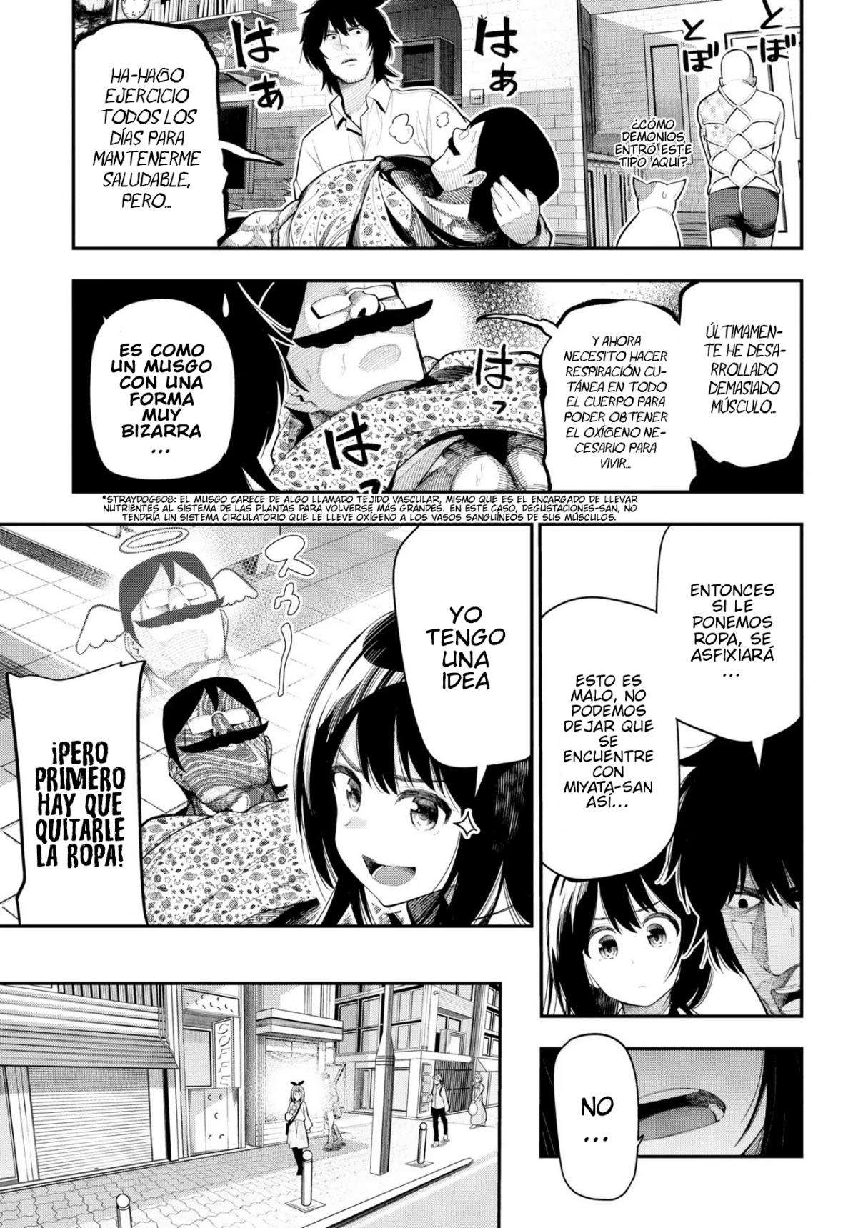 Mattaku Saikin no Tantei to Kitara Capitulo 70 página 14