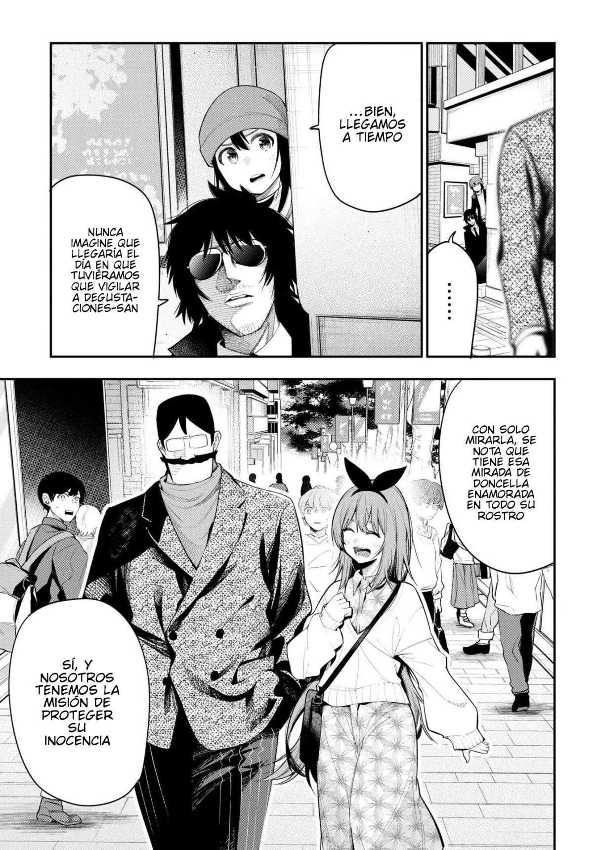 Mattaku Saikin no Tantei to Kitara Capitulo 70 página 16