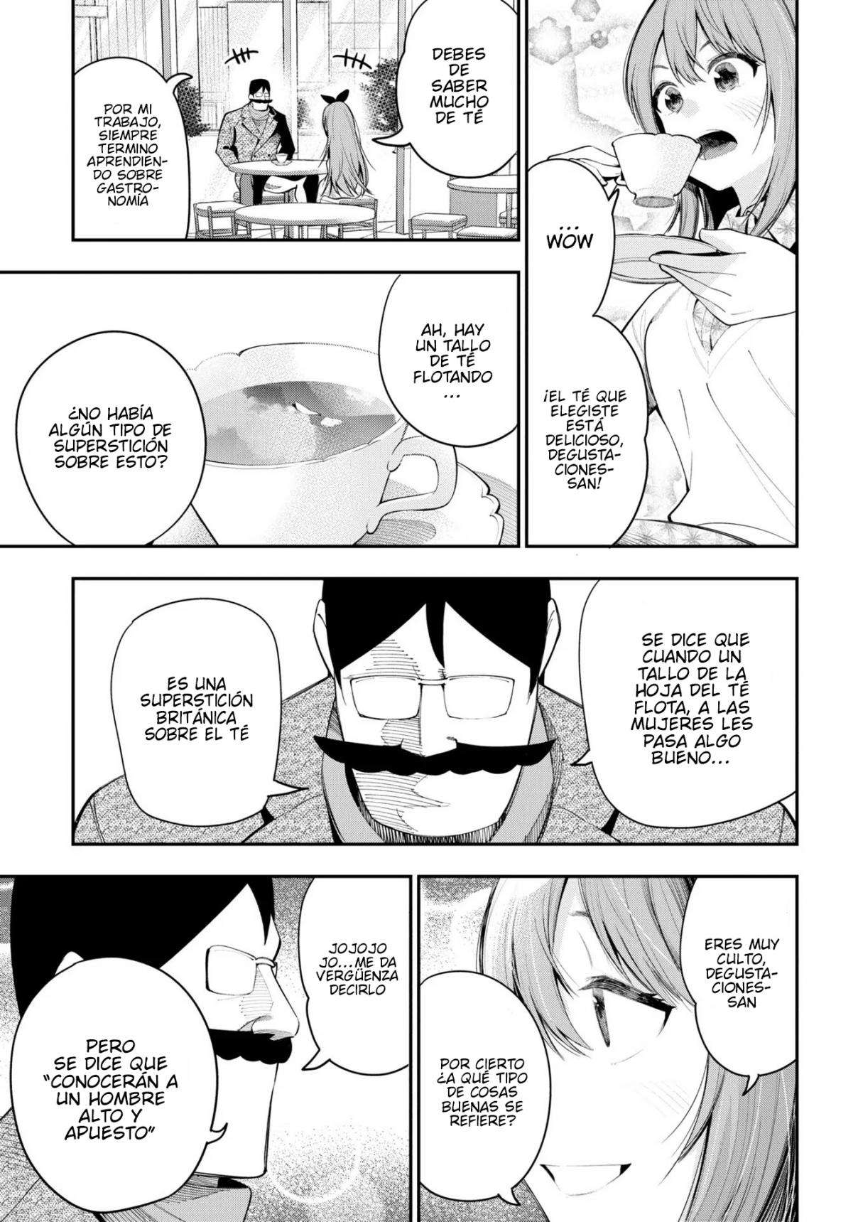 Mattaku Saikin no Tantei to Kitara Capitulo 70 página 20