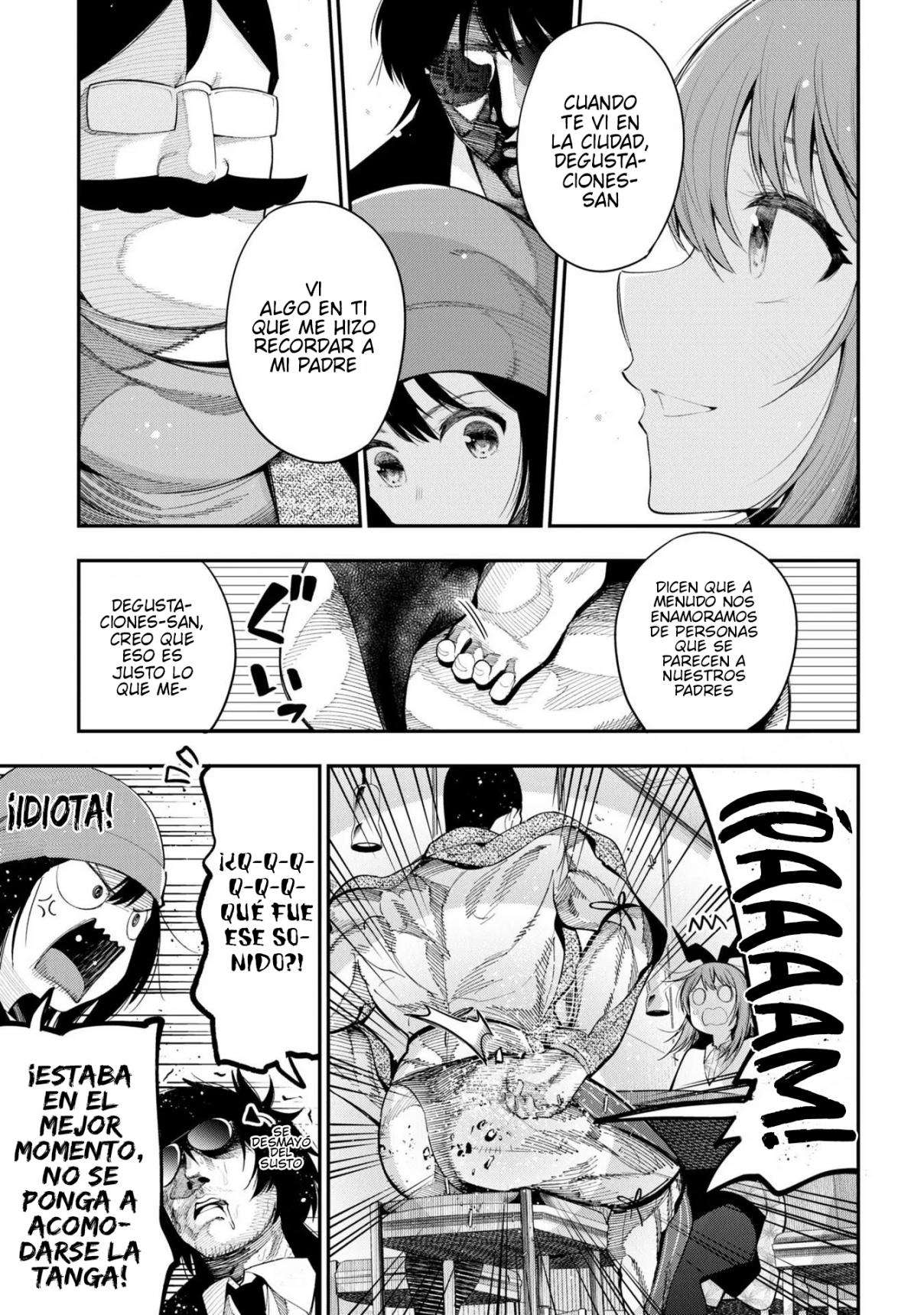 Mattaku Saikin no Tantei to Kitara Capitulo 70 página 22