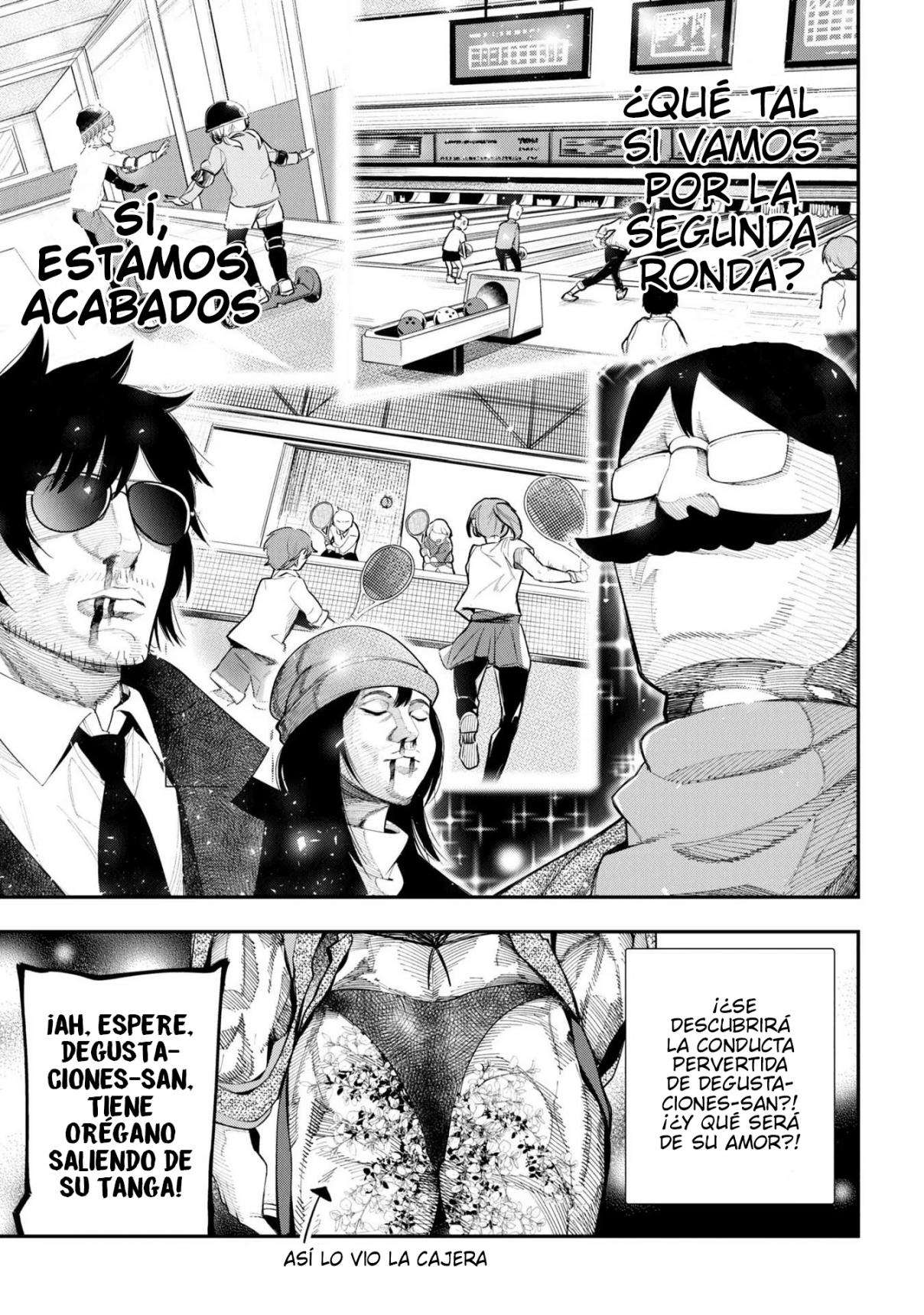 Mattaku Saikin no Tantei to Kitara Capitulo 70 página 24