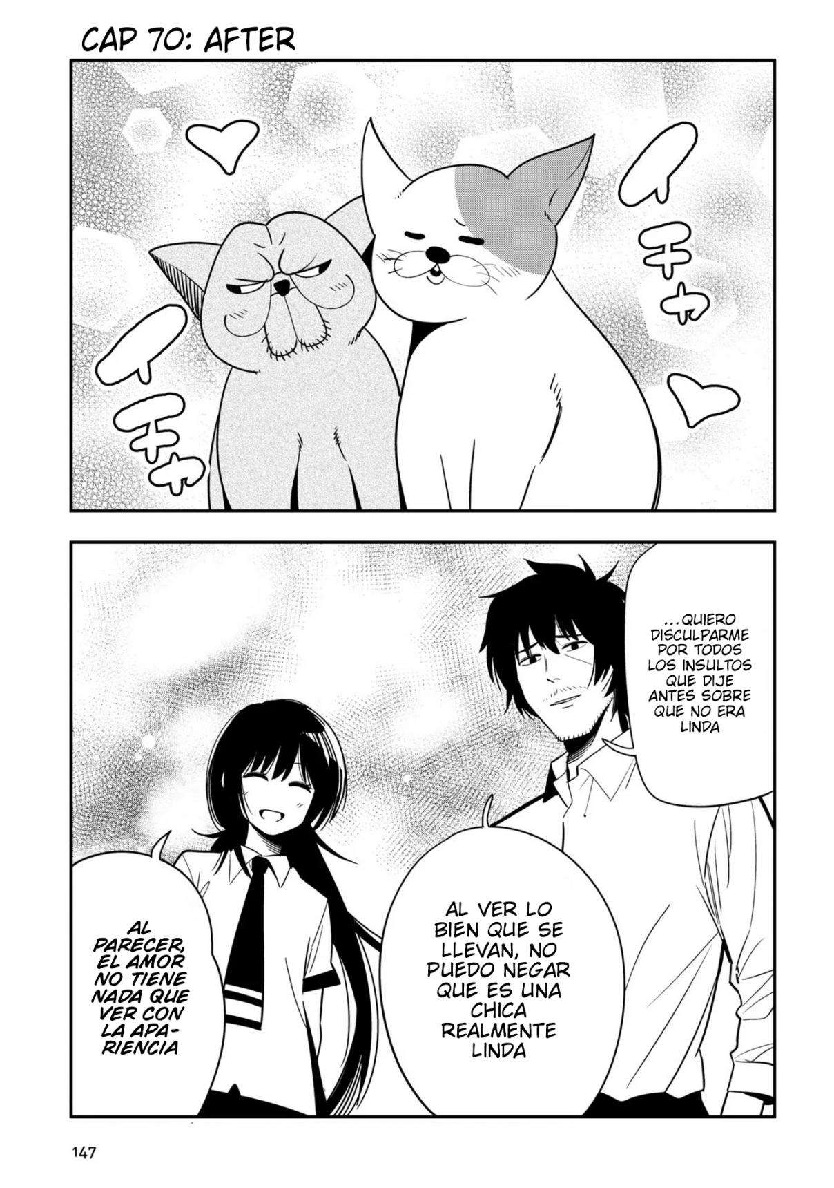Mattaku Saikin no Tantei to Kitara Capitulo 70 página 26