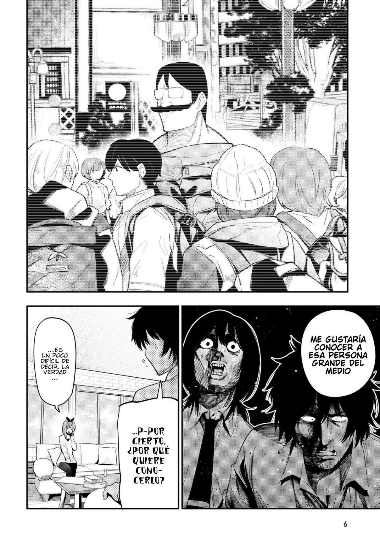 Mattaku Saikin no Tantei to Kitara Capitulo 70 página 7