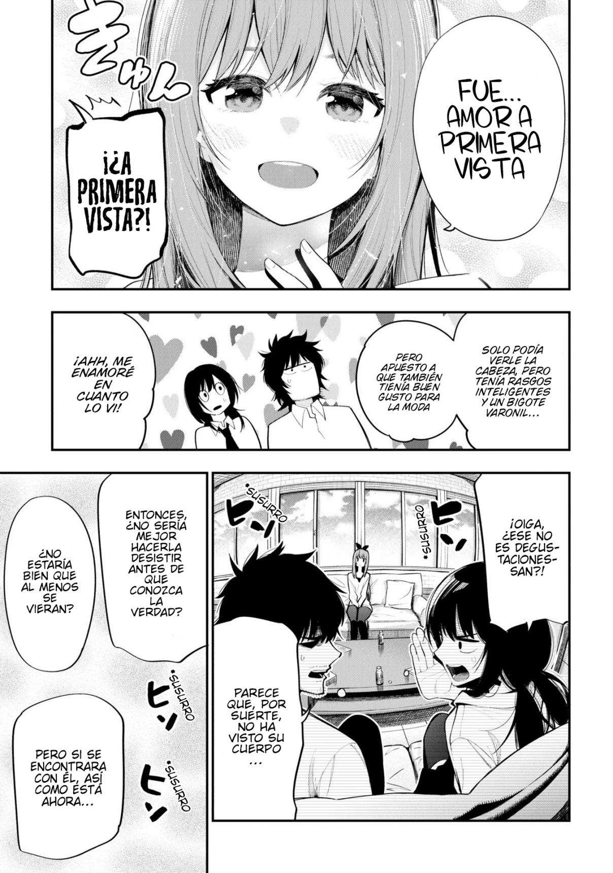 Mattaku Saikin no Tantei to Kitara Capitulo 70 página 8