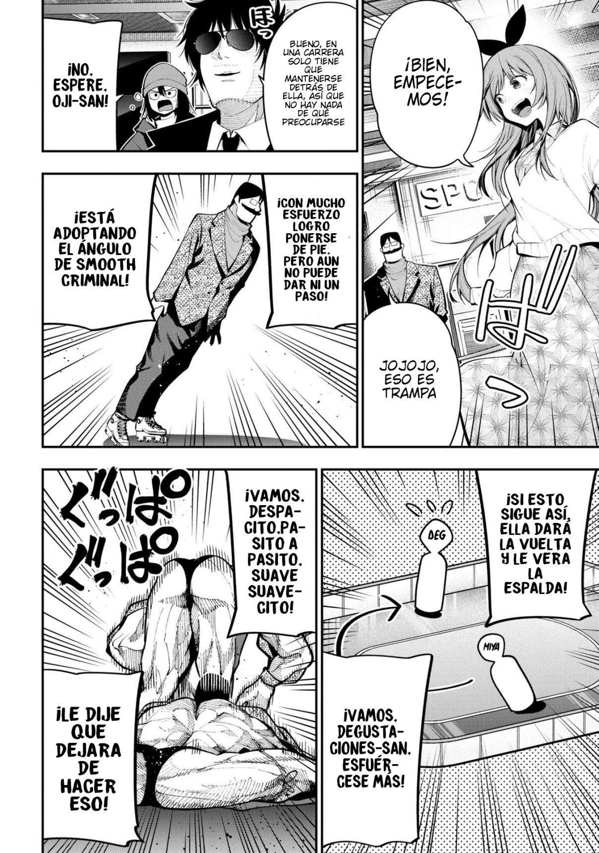 Mattaku Saikin no Tantei to Kitara Capitulo 71 página 10