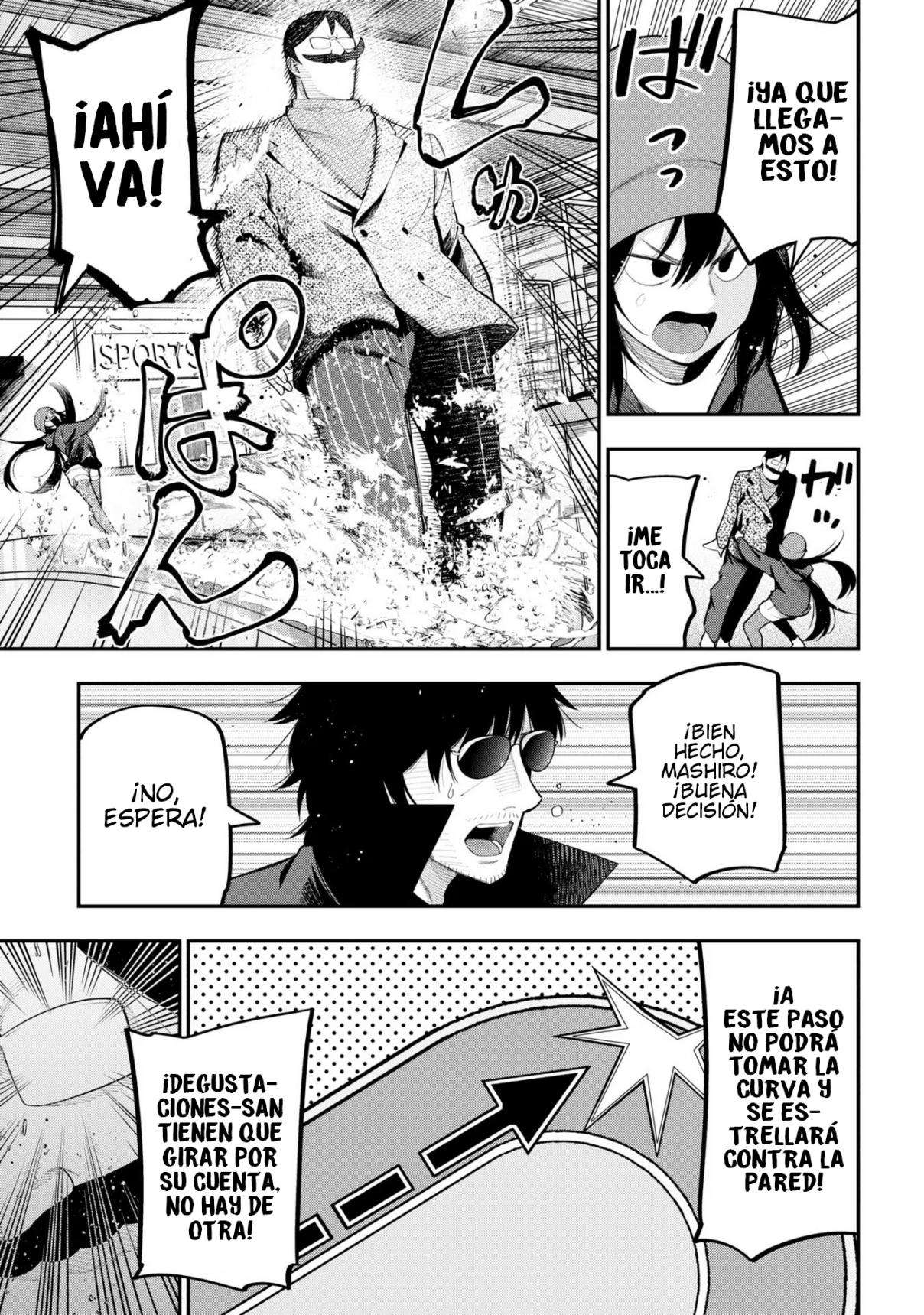 Mattaku Saikin no Tantei to Kitara Capitulo 71 página 11