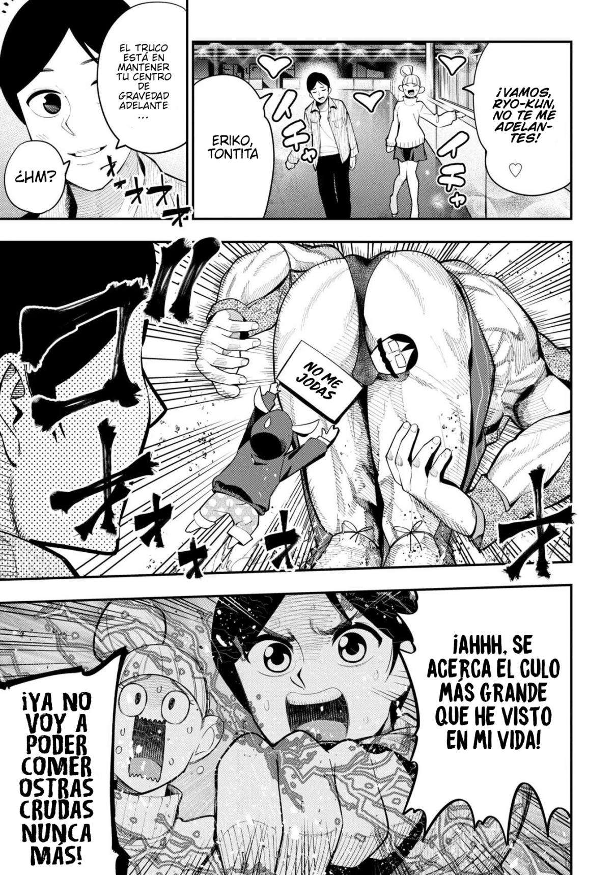 Mattaku Saikin no Tantei to Kitara Capitulo 71 página 13