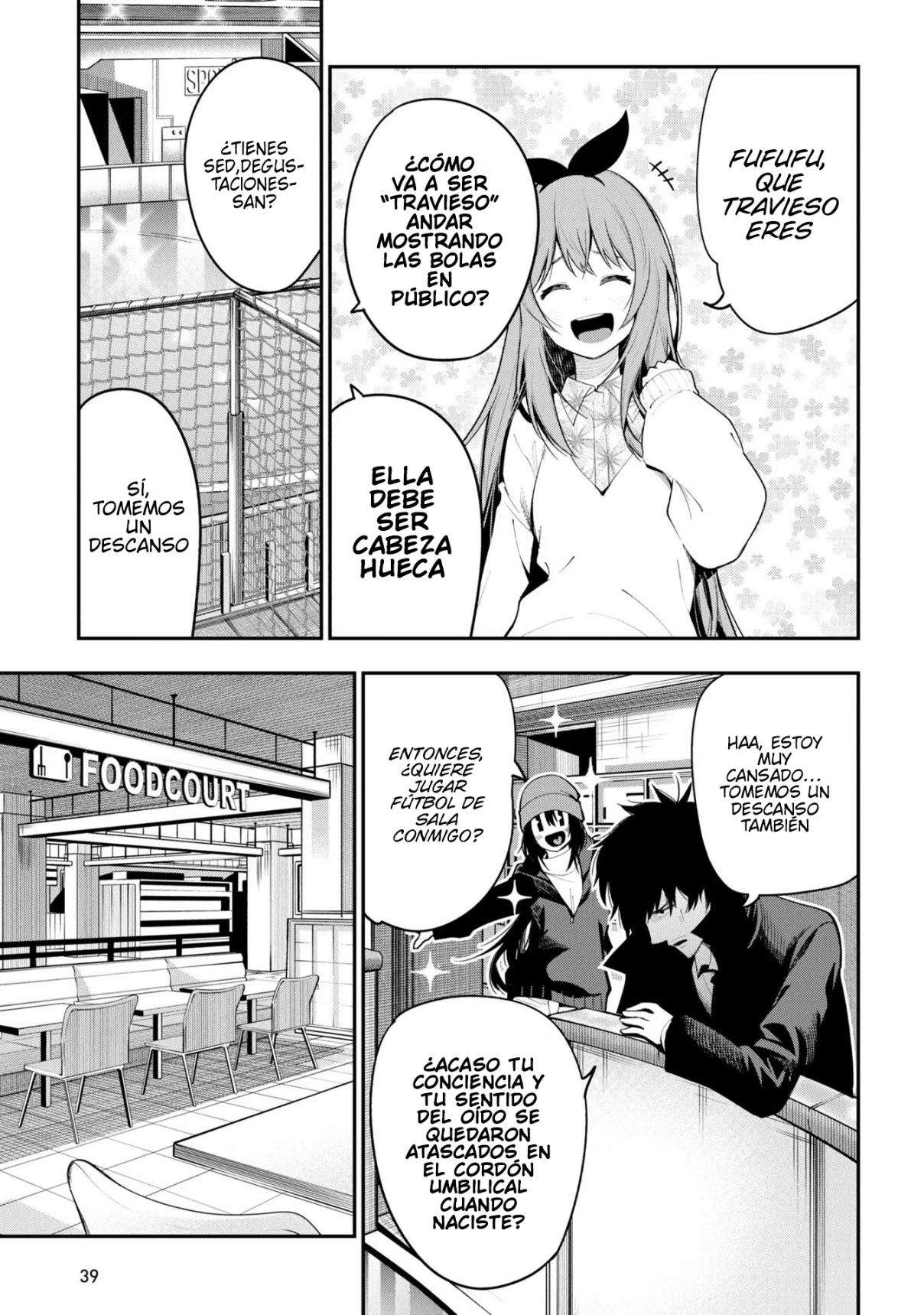 Mattaku Saikin no Tantei to Kitara Capitulo 71 página 15