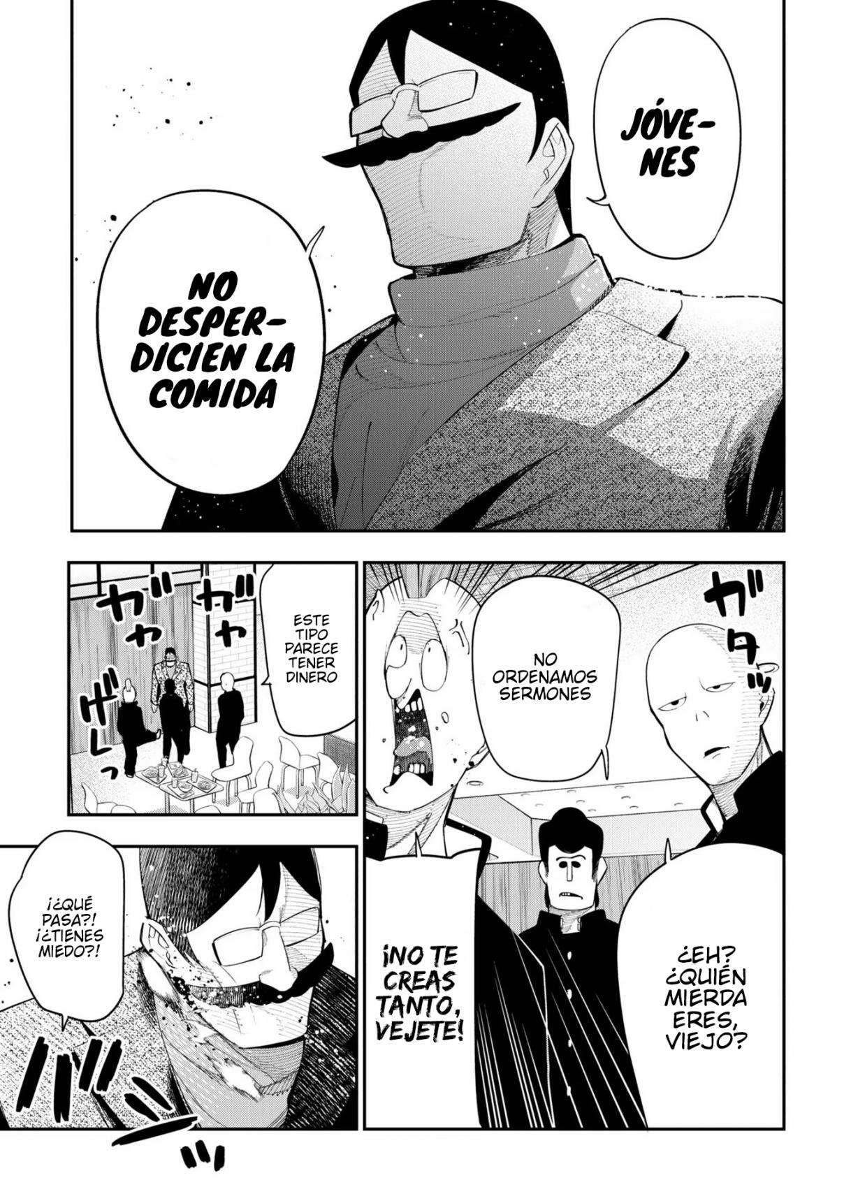 Mattaku Saikin no Tantei to Kitara Capitulo 71 página 17