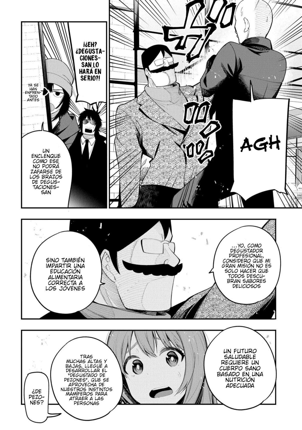 Mattaku Saikin no Tantei to Kitara Capitulo 71 página 18
