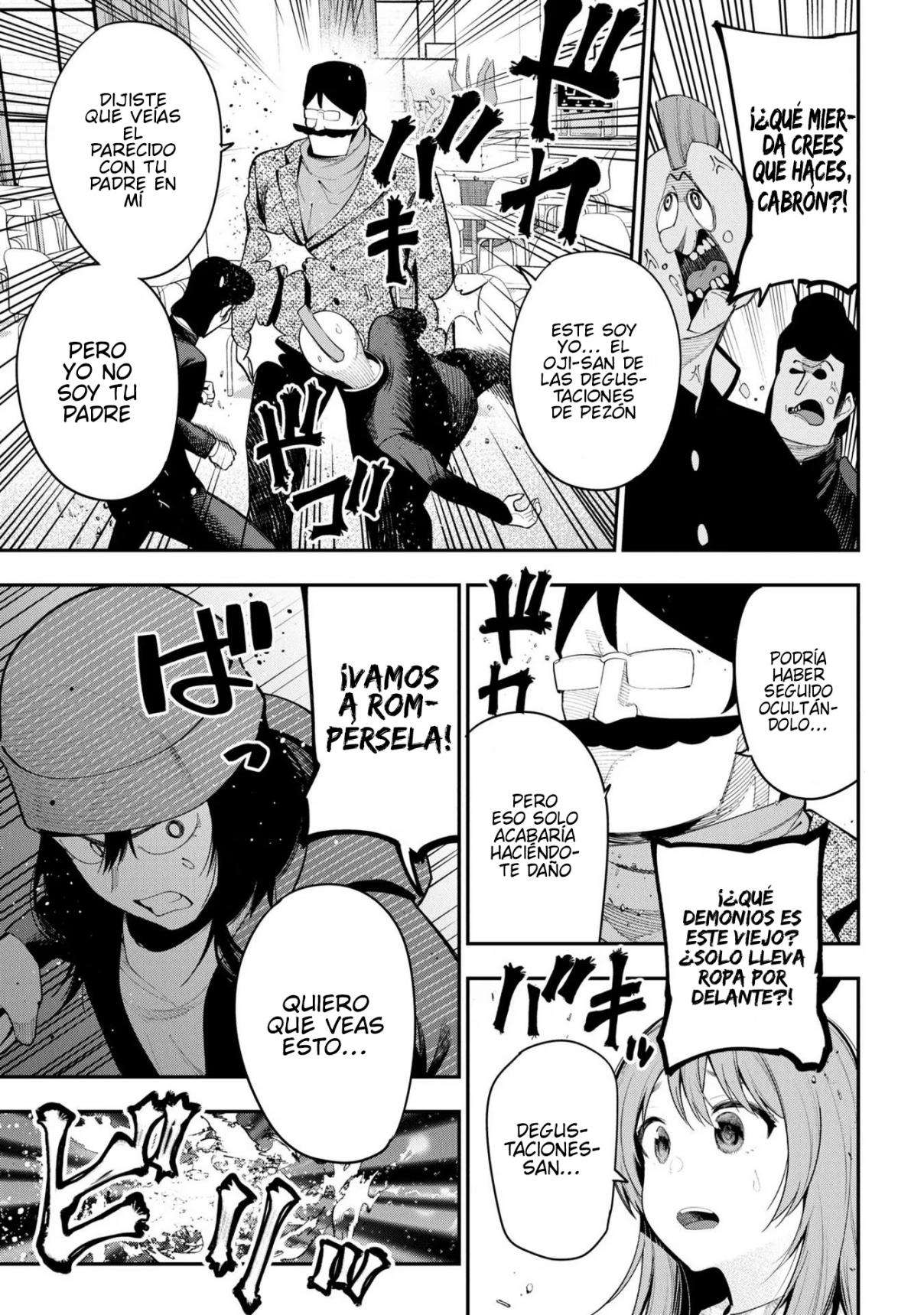Mattaku Saikin no Tantei to Kitara Capitulo 71 página 19