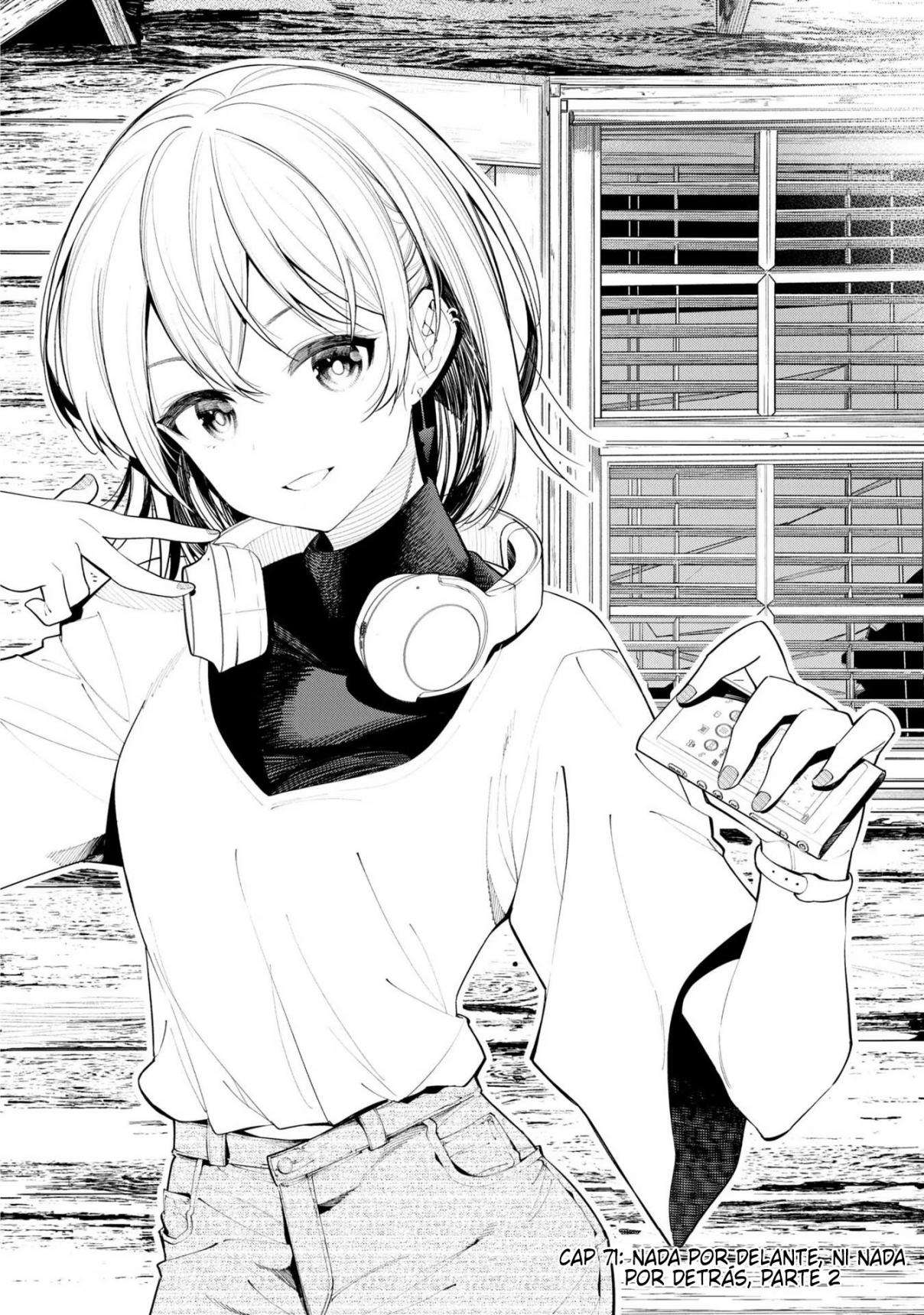 Mattaku Saikin no Tantei to Kitara Capitulo 71 página 2