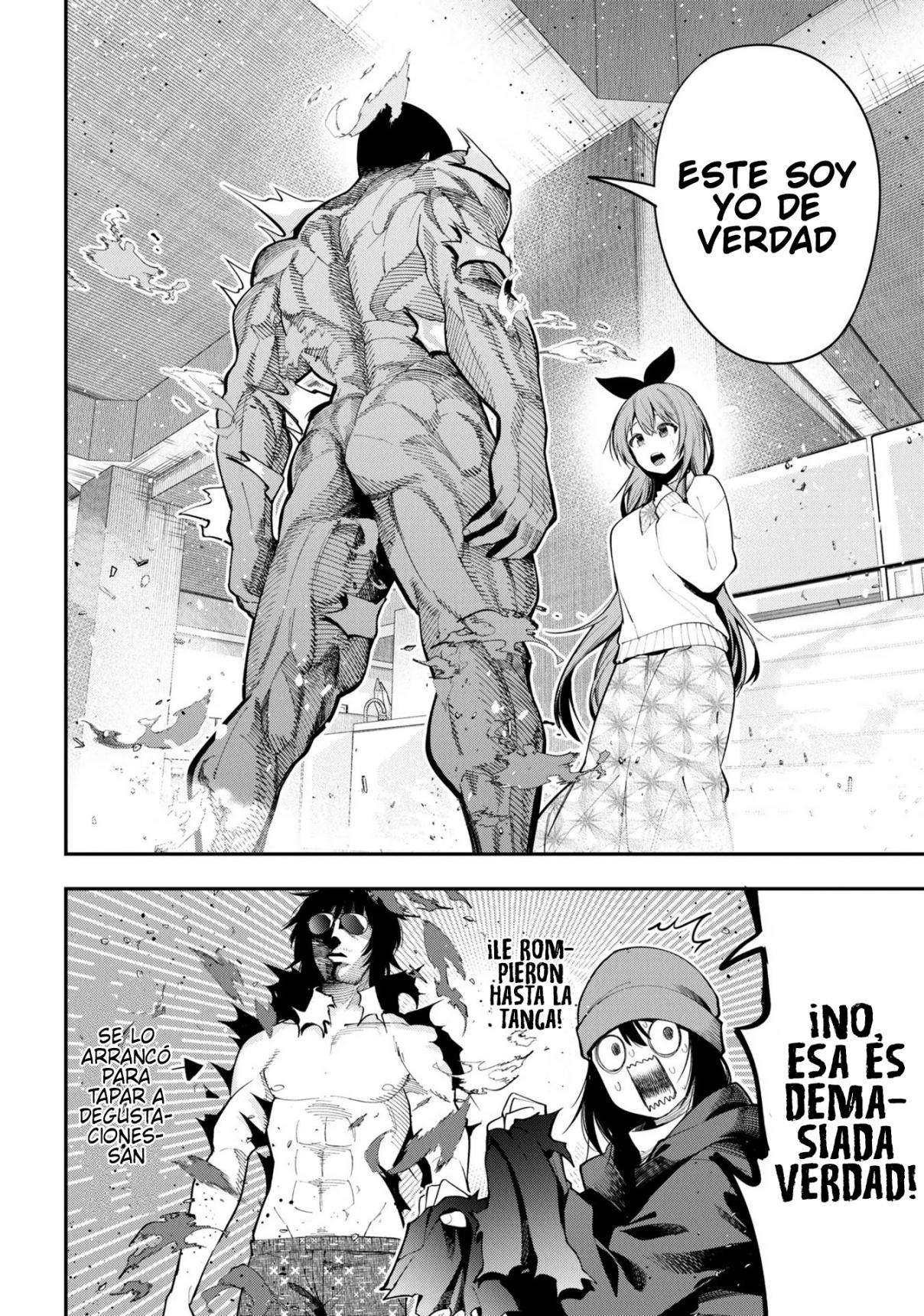 Mattaku Saikin no Tantei to Kitara Capitulo 71 página 20