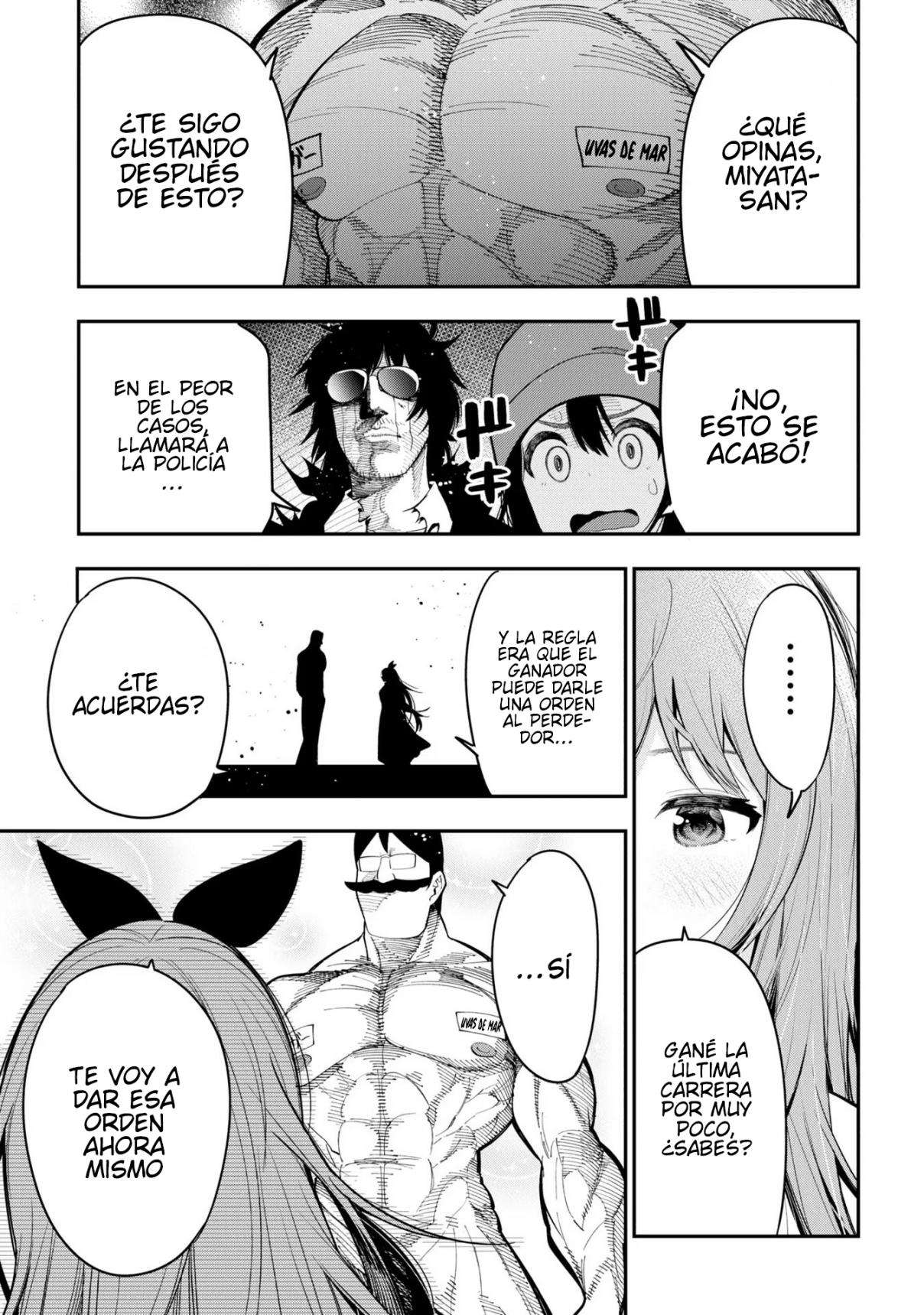 Mattaku Saikin no Tantei to Kitara Capitulo 71 página 21