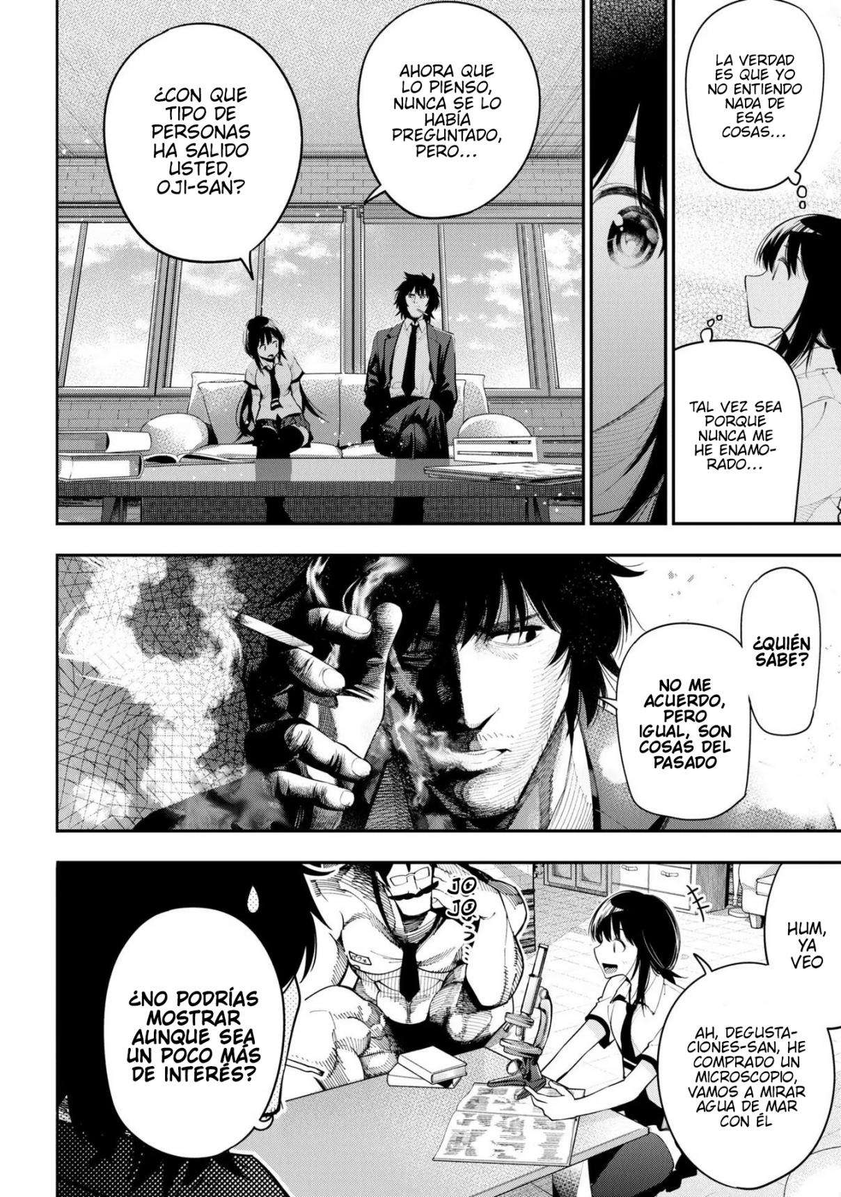 Mattaku Saikin no Tantei to Kitara Capitulo 71 página 24