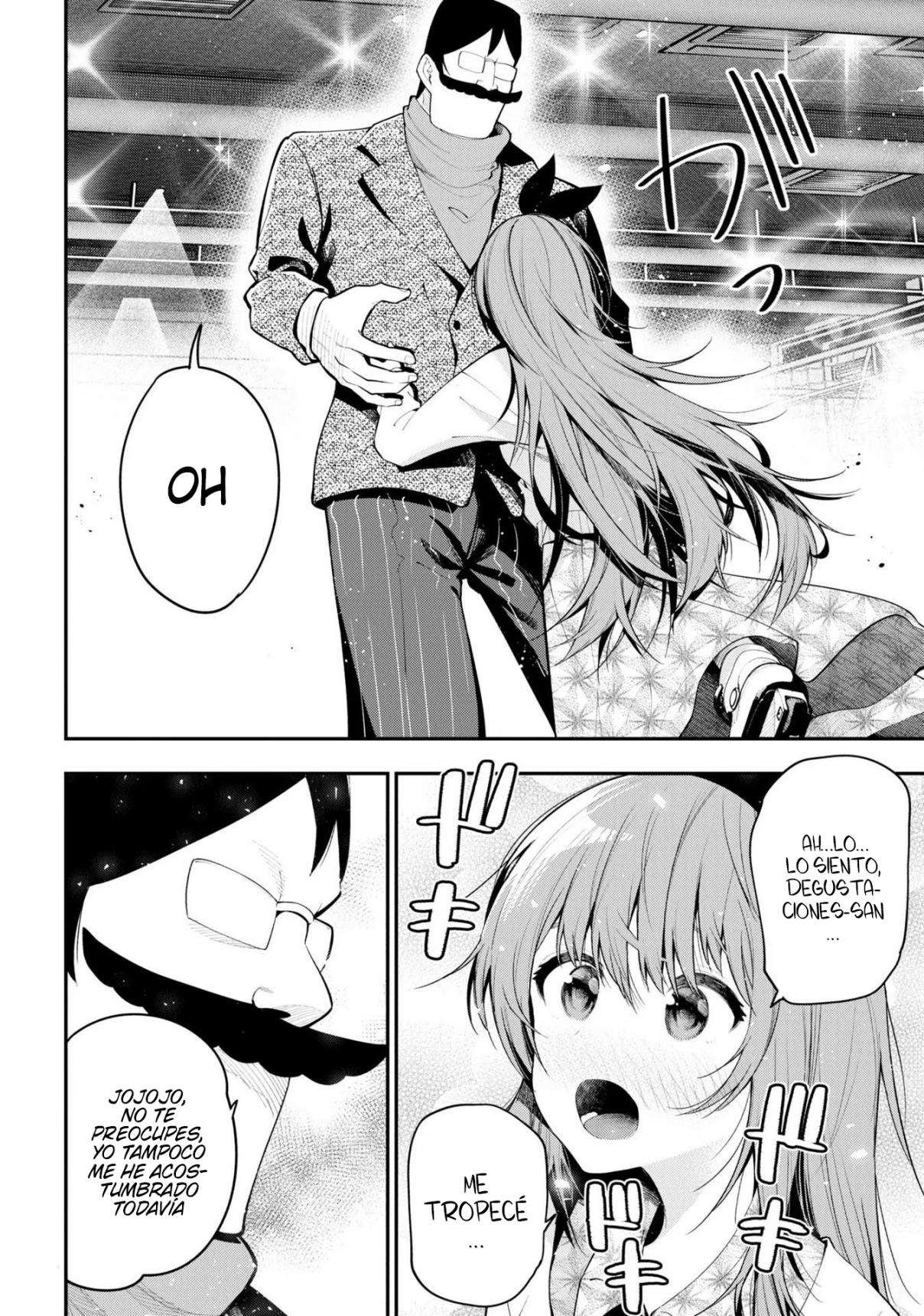 Mattaku Saikin no Tantei to Kitara Capitulo 71 página 8