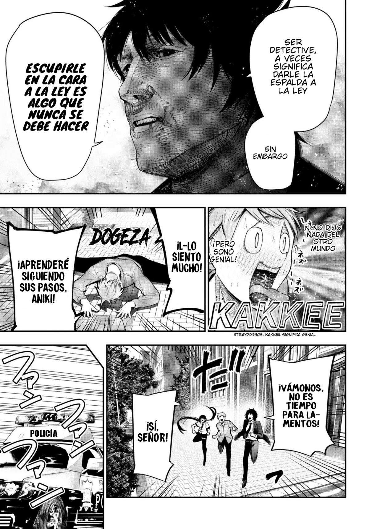 Mattaku Saikin no Tantei to Kitara Capitulo 72 página 13