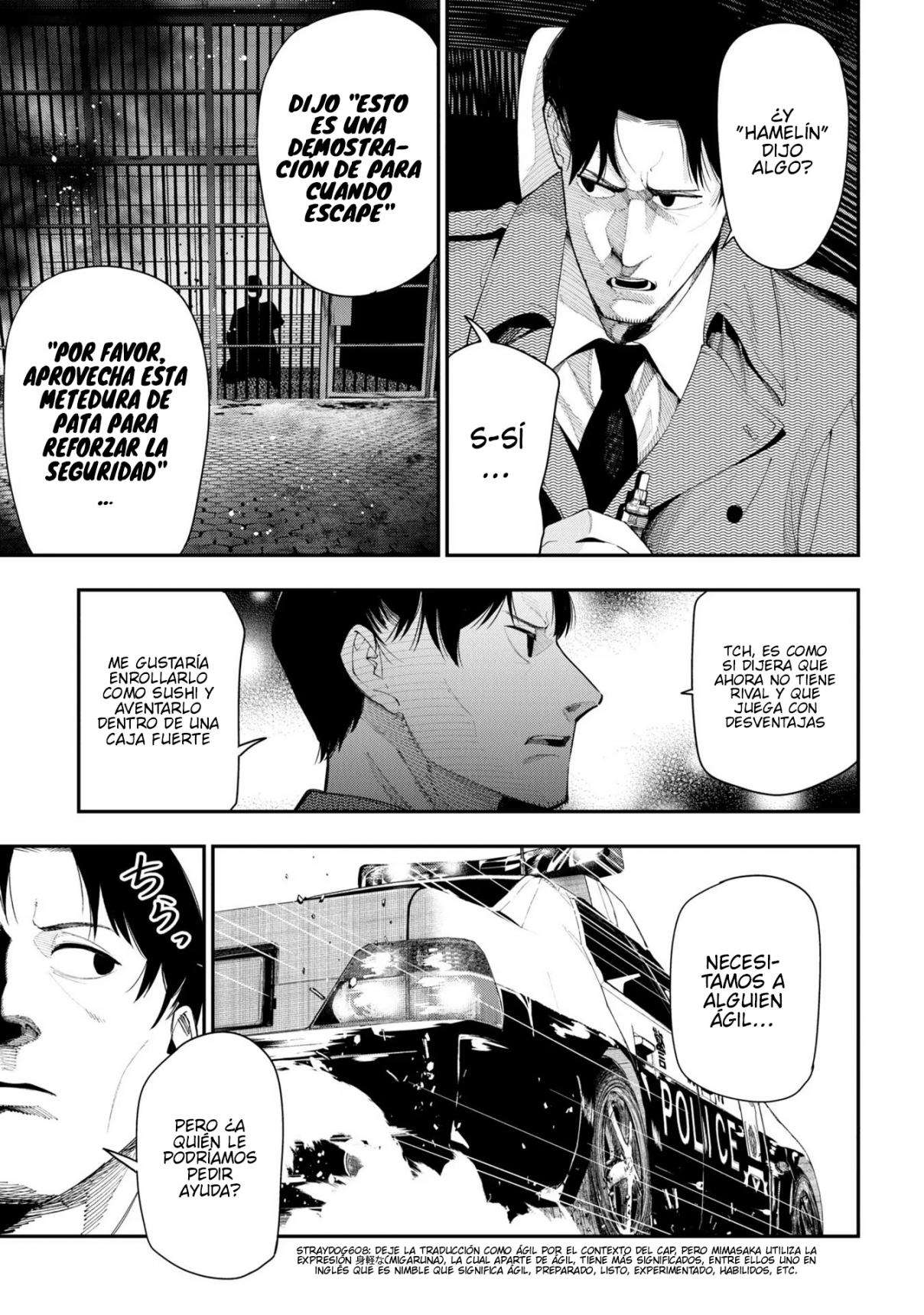 Mattaku Saikin no Tantei to Kitara Capitulo 72 página 15