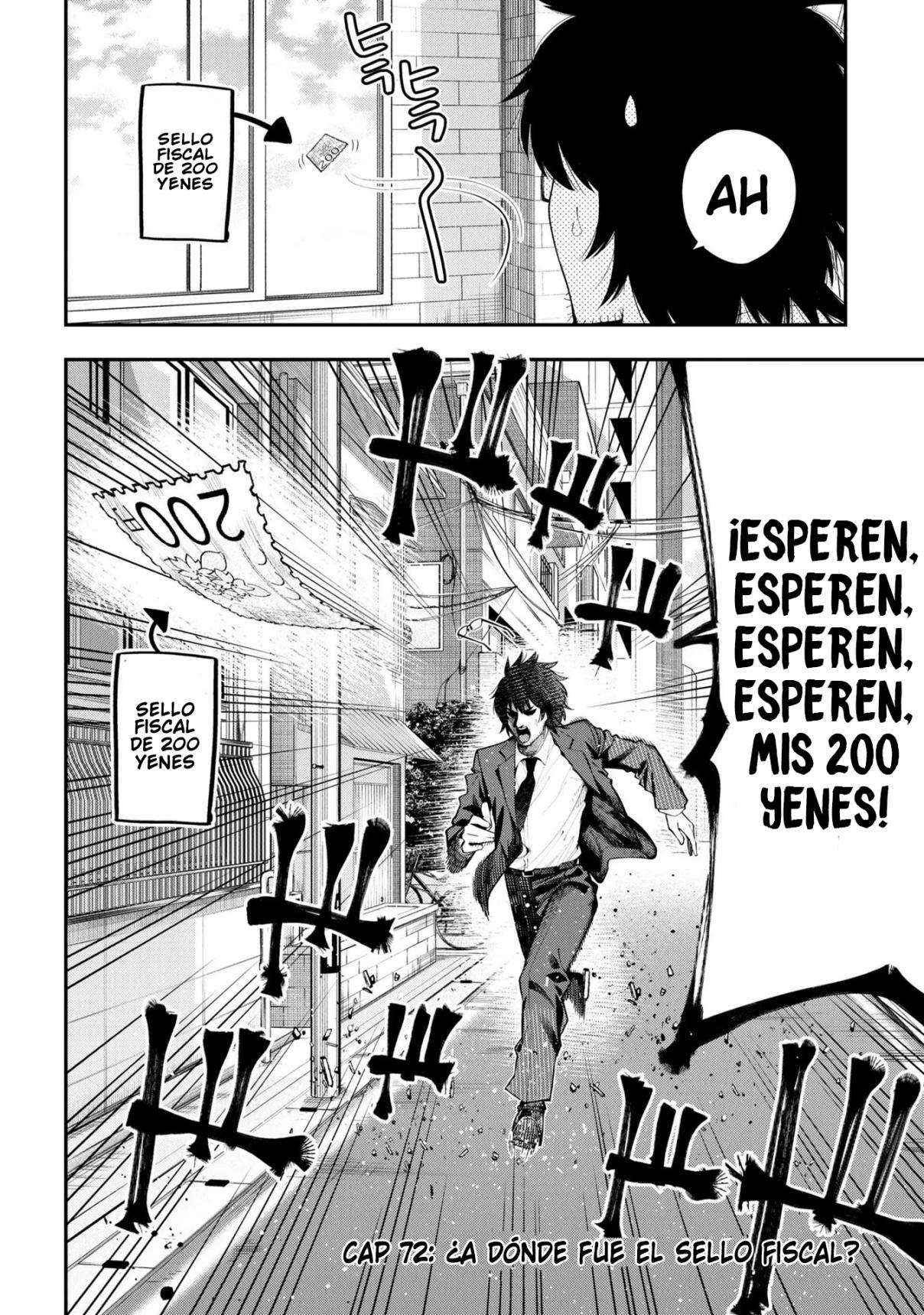 Mattaku Saikin no Tantei to Kitara Capitulo 72 página 2