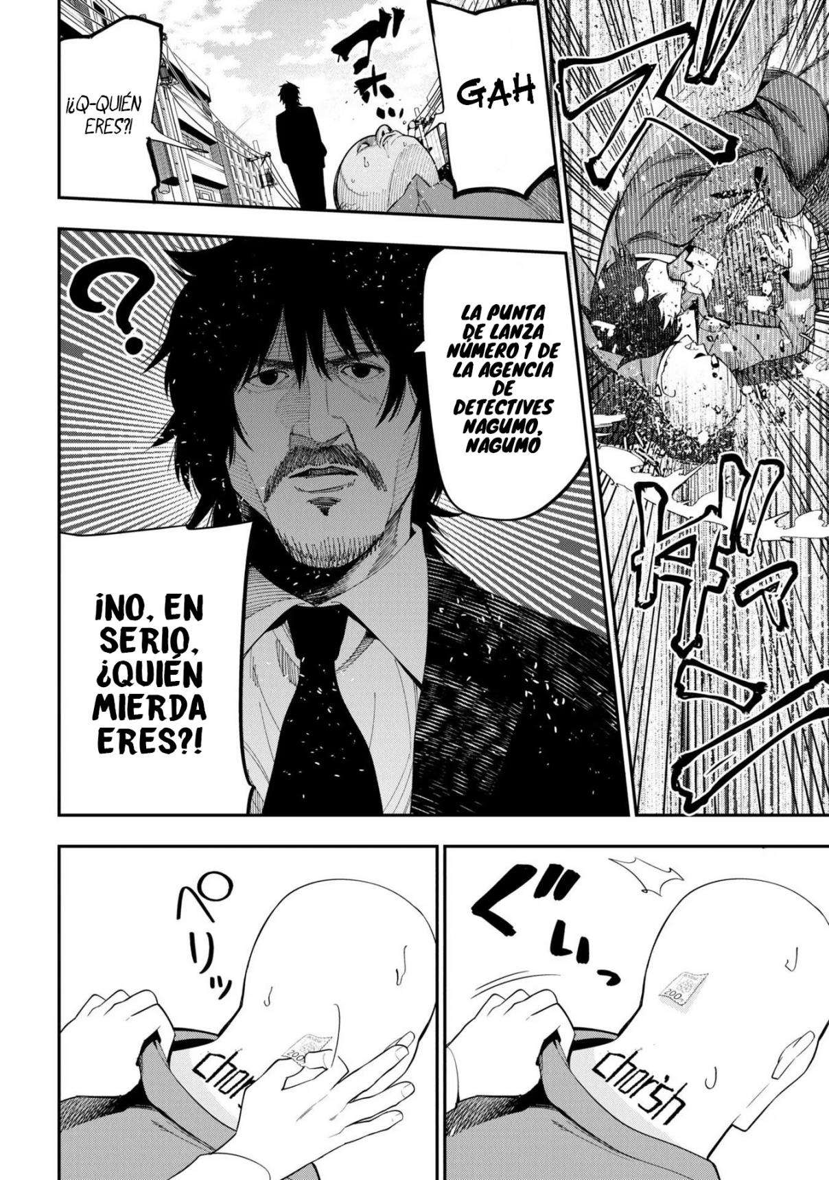 Mattaku Saikin no Tantei to Kitara Capitulo 72 página 22