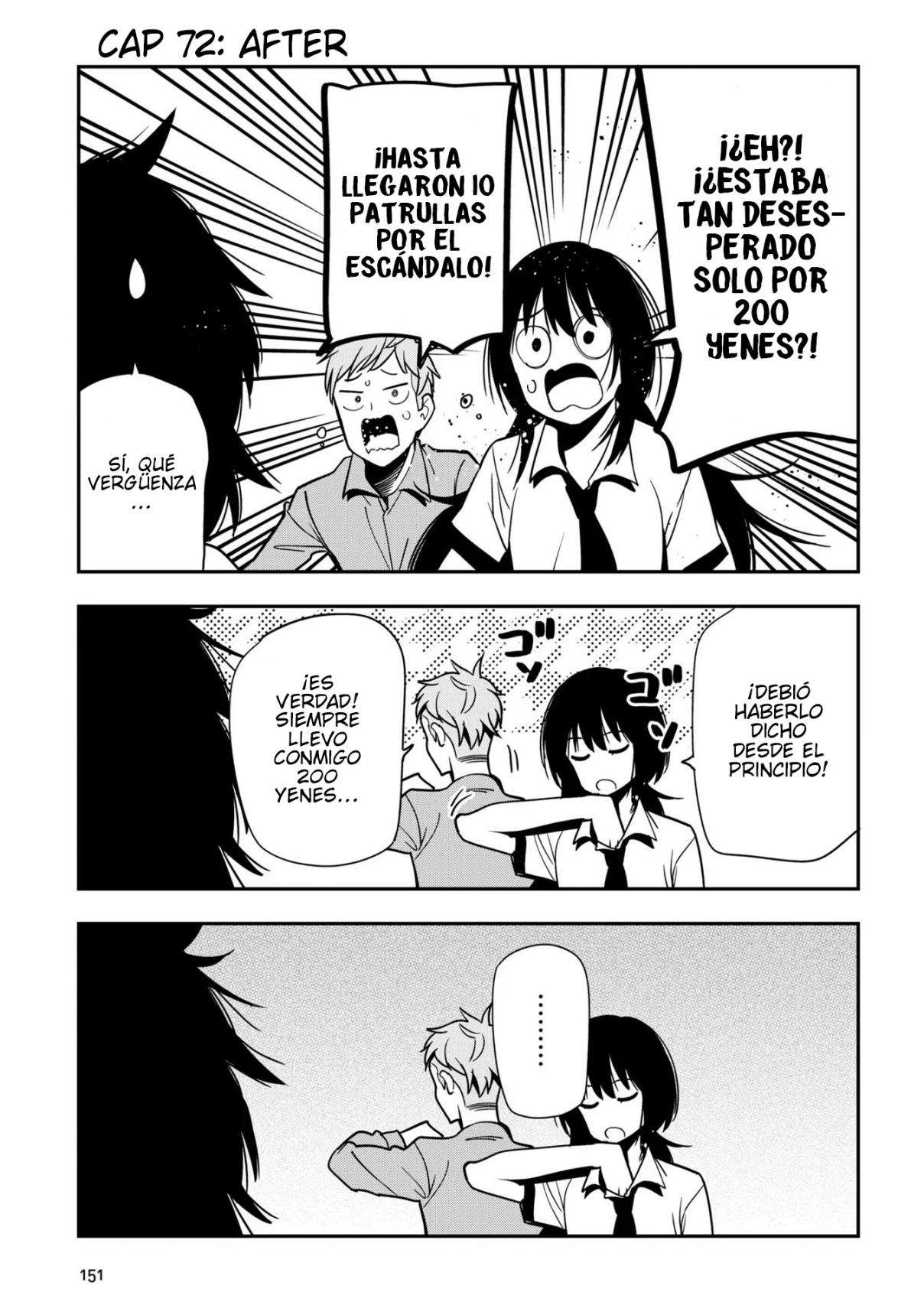 Mattaku Saikin no Tantei to Kitara Capitulo 72 página 26
