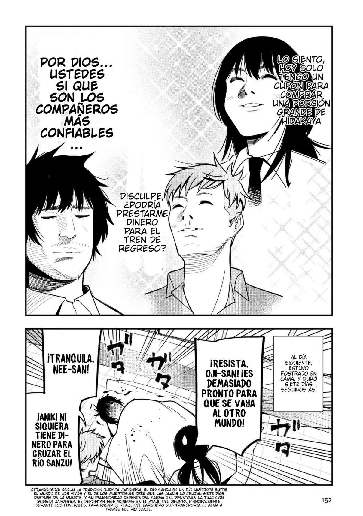 Mattaku Saikin no Tantei to Kitara Capitulo 72 página 27