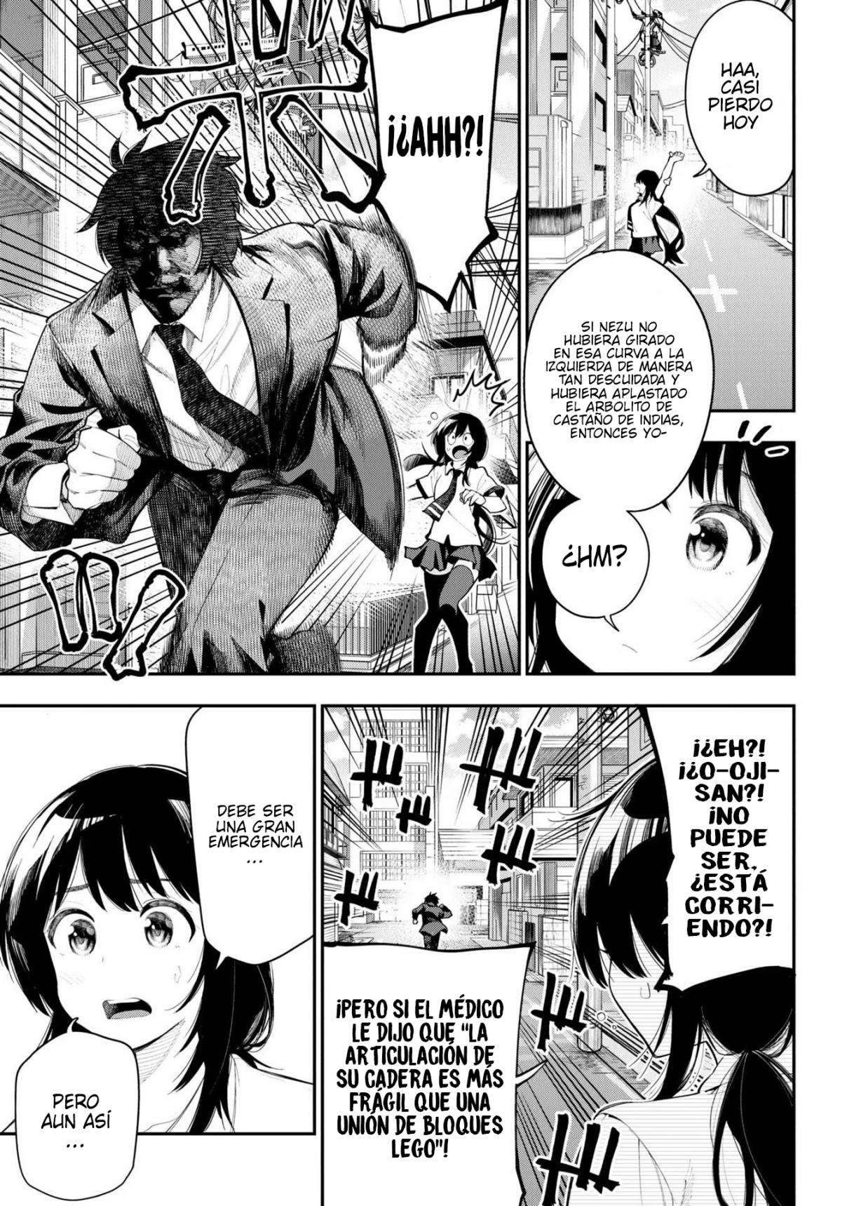 Mattaku Saikin no Tantei to Kitara Capitulo 72 página 3