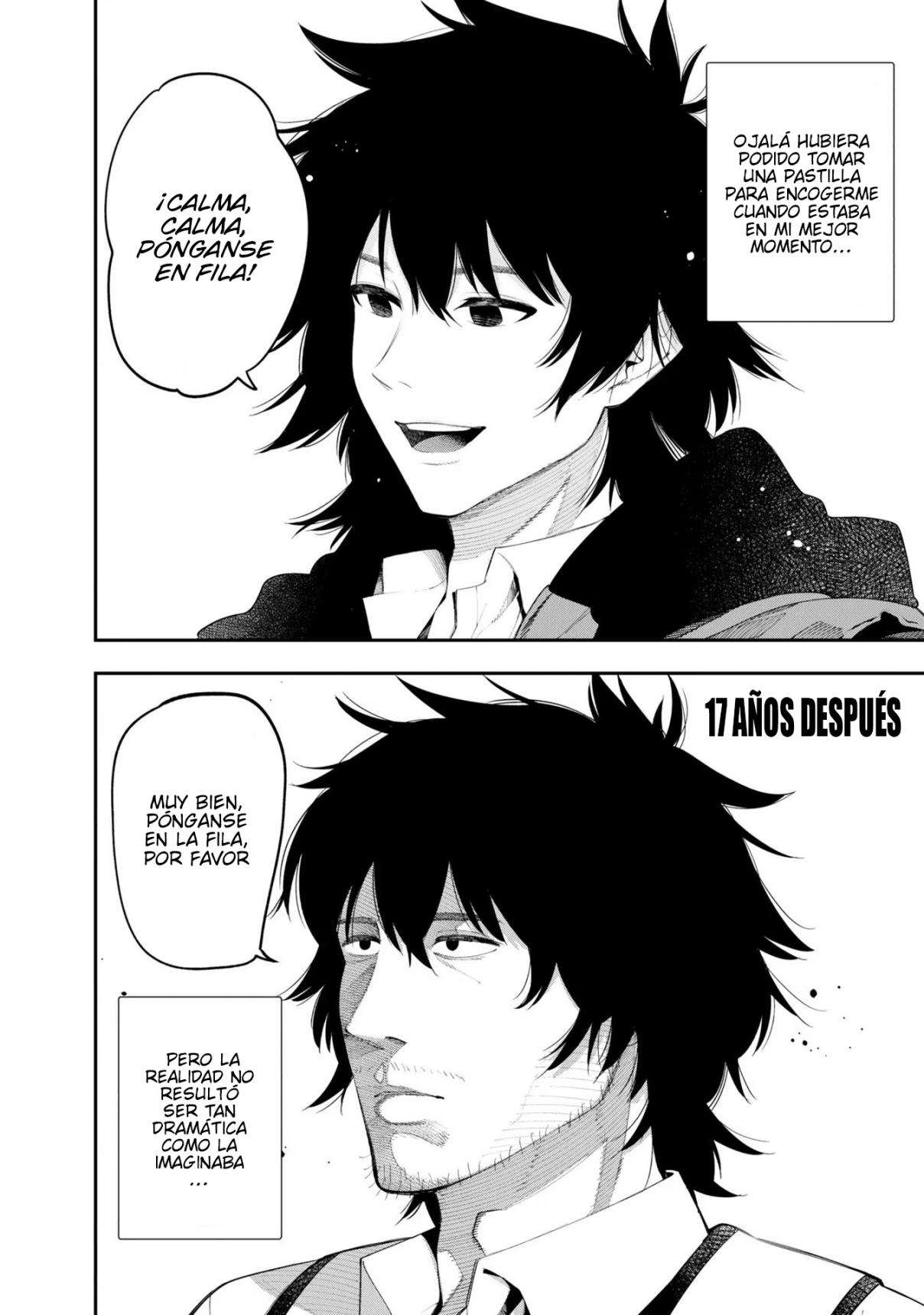 Mattaku Saikin no Tantei to Kitara Capitulo 73.5 página 2
