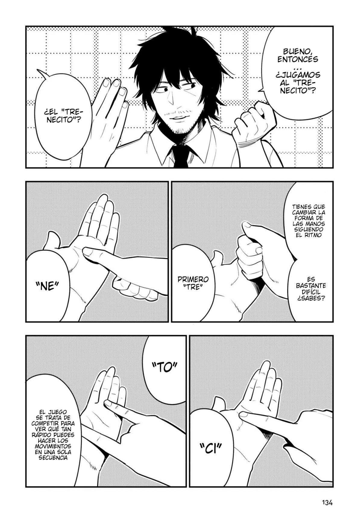 Mattaku Saikin no Tantei to Kitara Capitulo 73.5 página 20