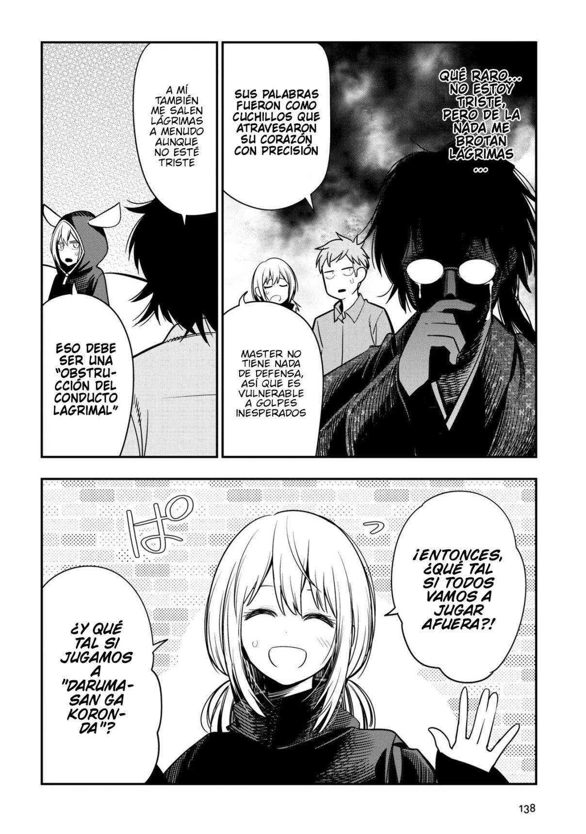 Mattaku Saikin no Tantei to Kitara Capitulo 73.5 página 24