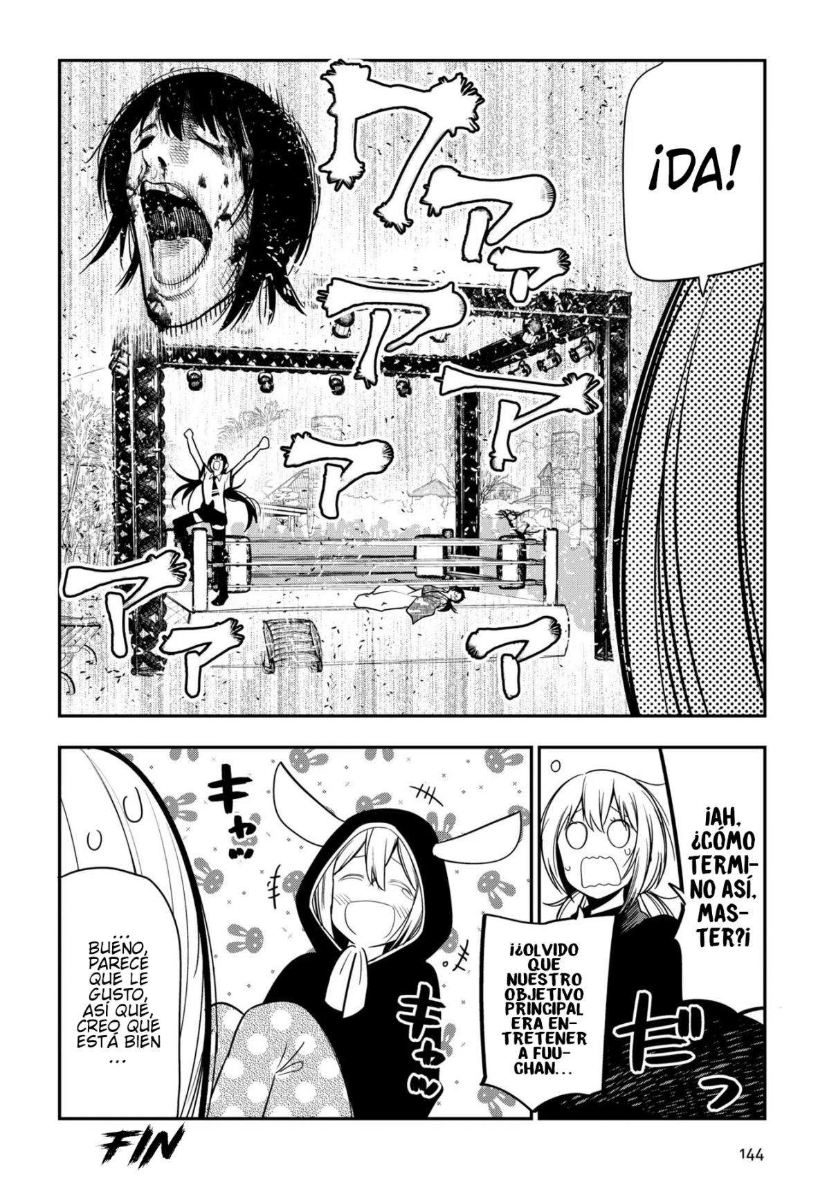 Mattaku Saikin no Tantei to Kitara Capitulo 73.5 página 30