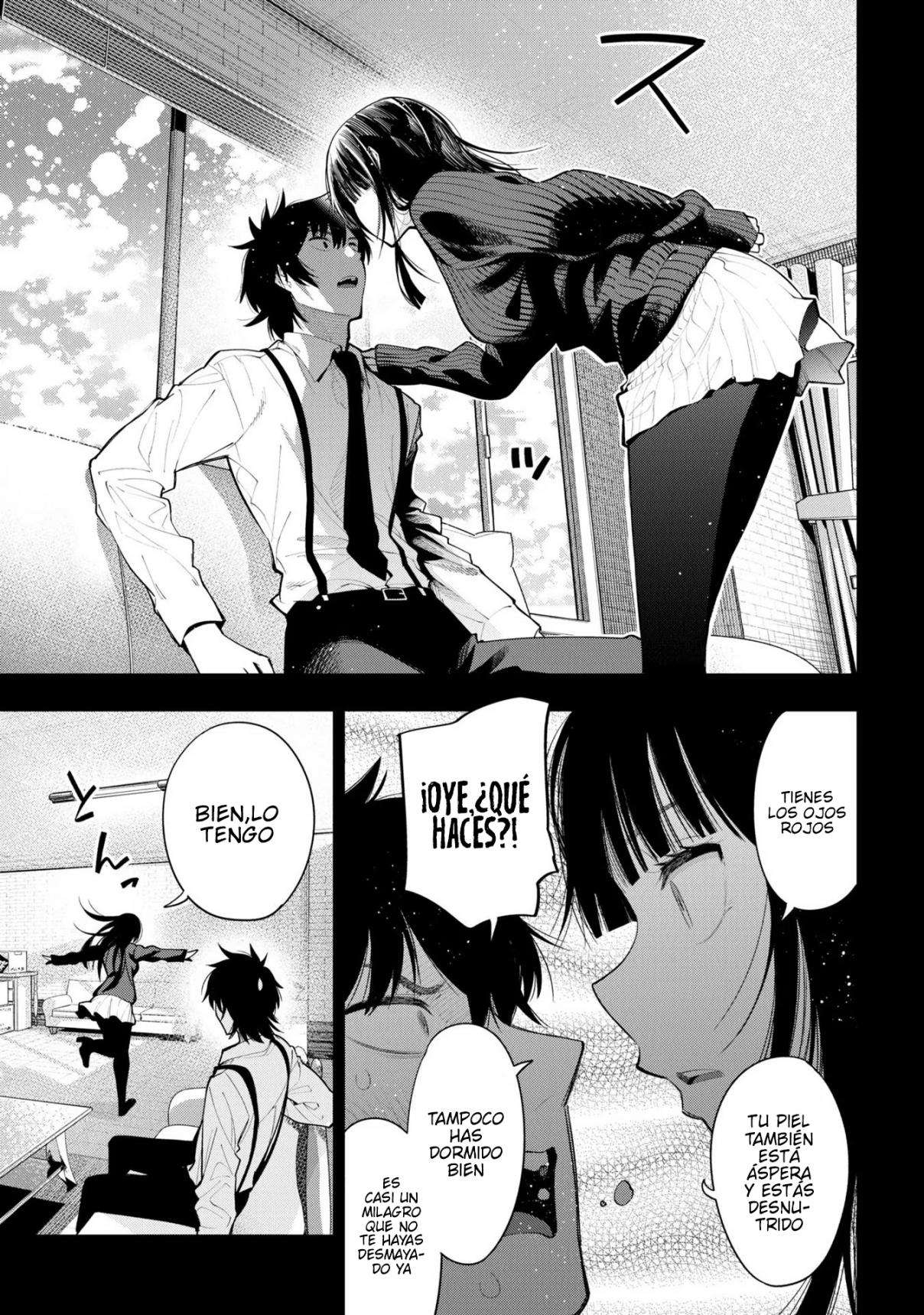 Mattaku Saikin no Tantei to Kitara Capitulo 73 página 19