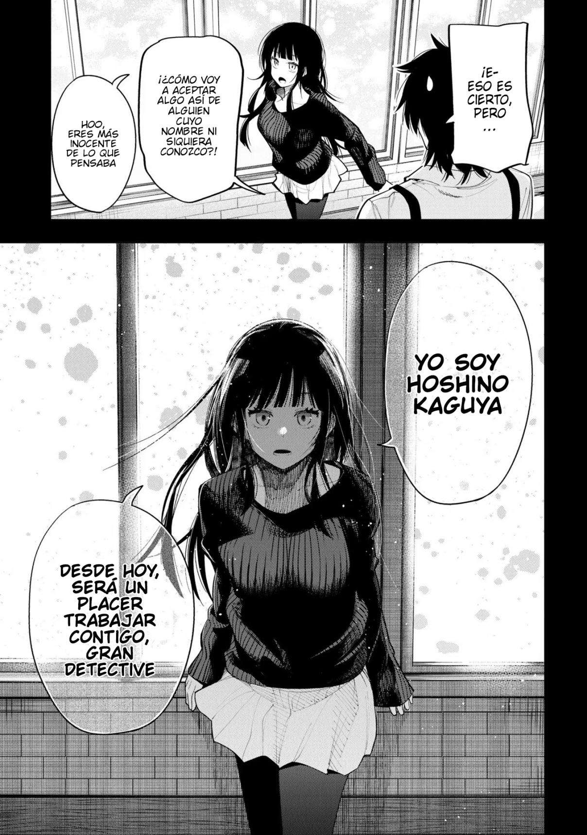 Mattaku Saikin no Tantei to Kitara Capitulo 73 página 21