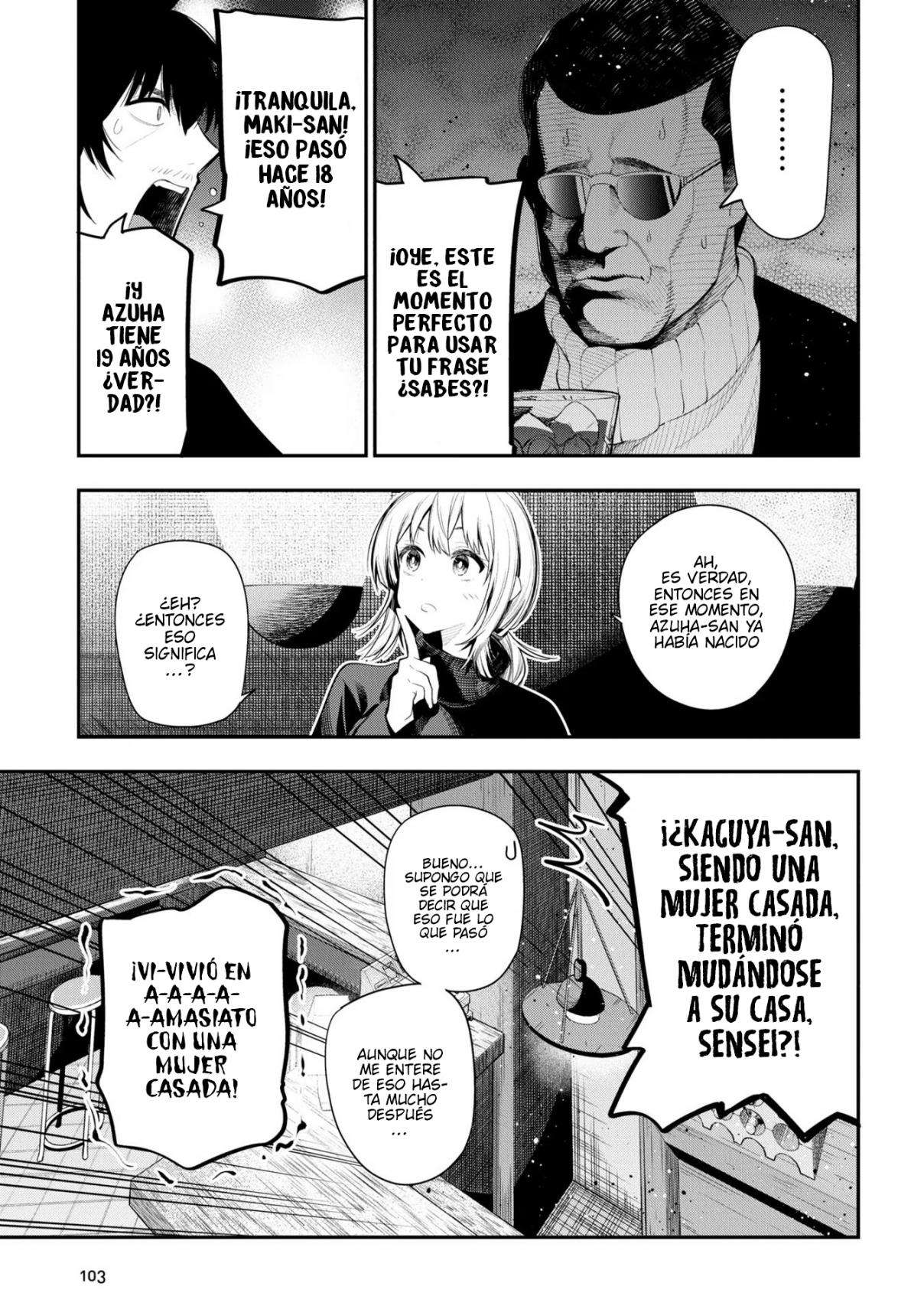 Mattaku Saikin no Tantei to Kitara Capitulo 73 página 23