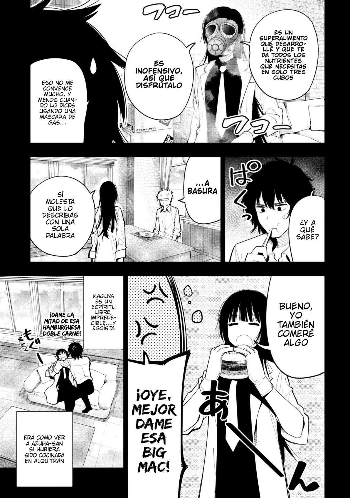 Mattaku Saikin no Tantei to Kitara Capitulo 73 página 25