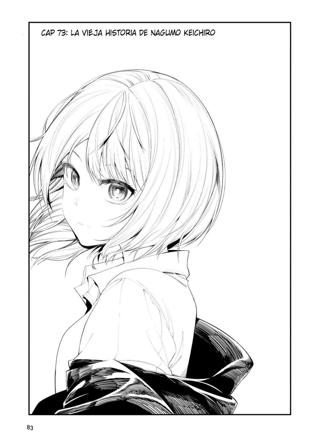 Mattaku Saikin no Tantei to Kitara Capitulo 73 página 3