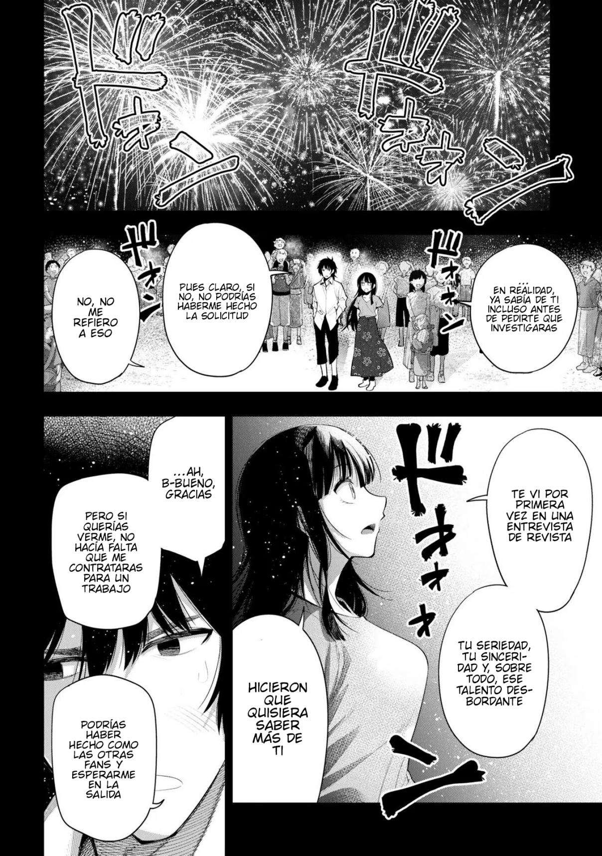 Mattaku Saikin no Tantei to Kitara Capitulo 73 página 30