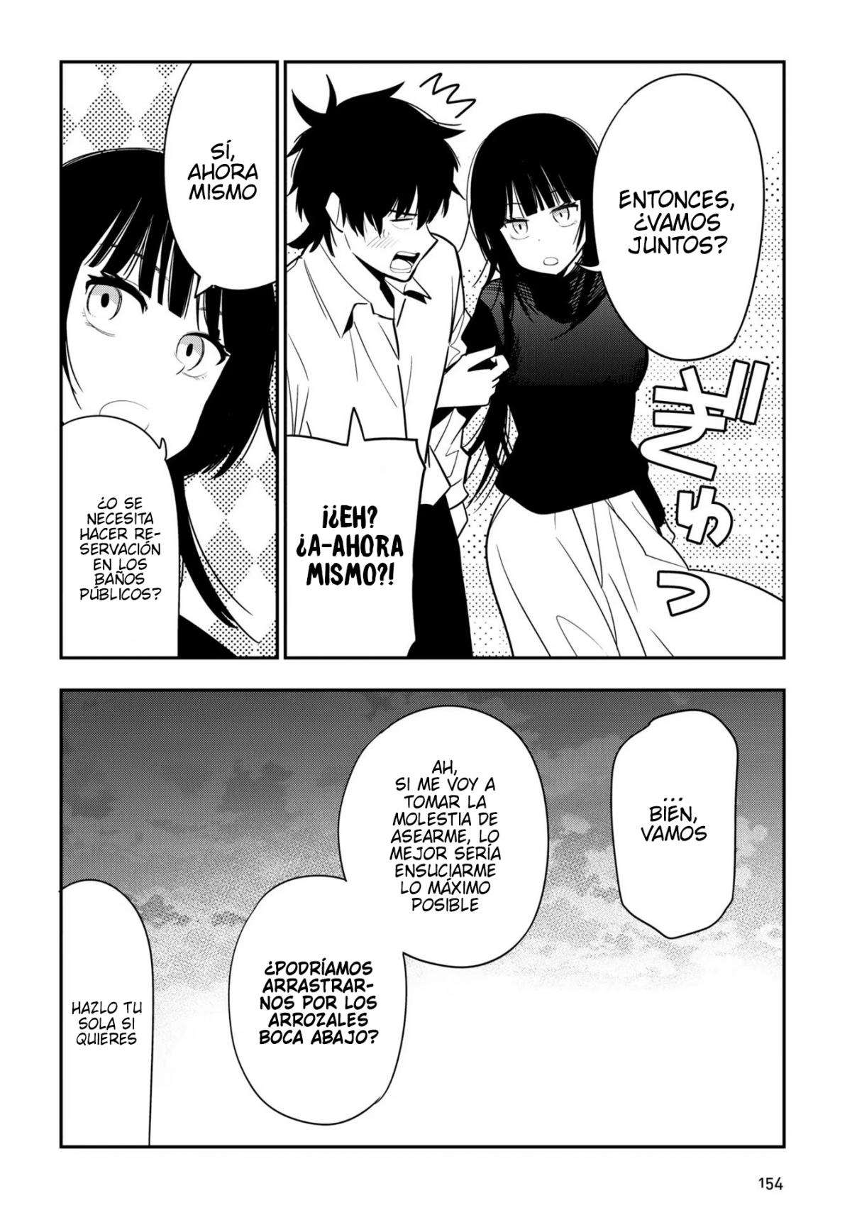 Mattaku Saikin no Tantei to Kitara Capitulo 73 página 36
