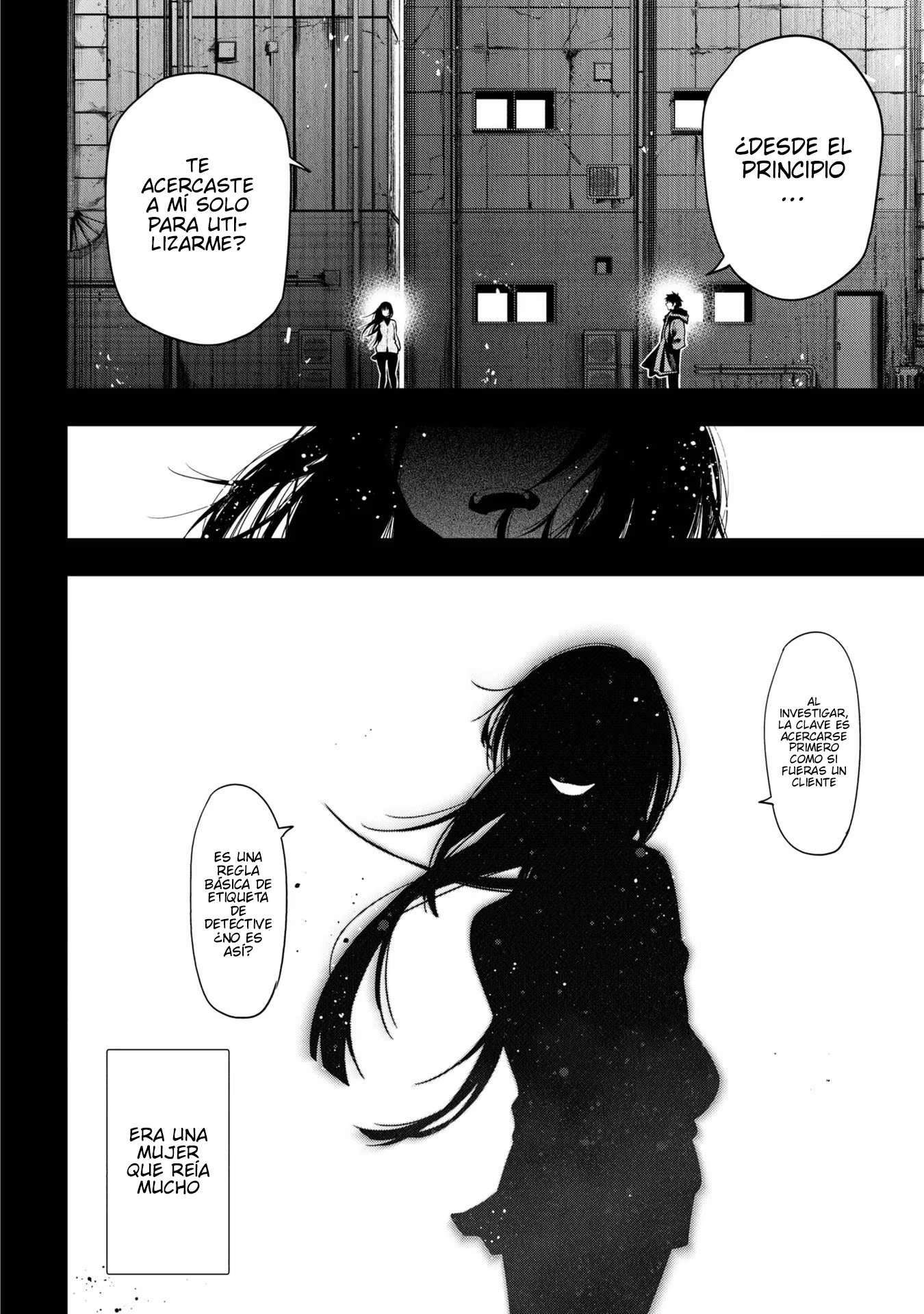 Mattaku Saikin no Tantei to Kitara Capitulo 74 página 24