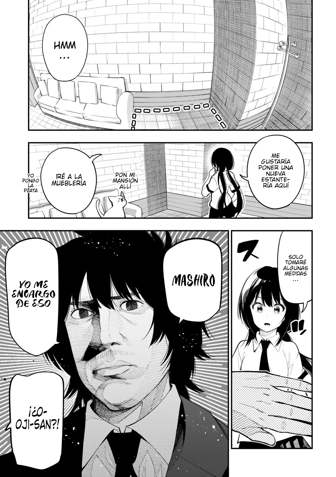 Mattaku Saikin no Tantei to Kitara Capitulo 75 página 5